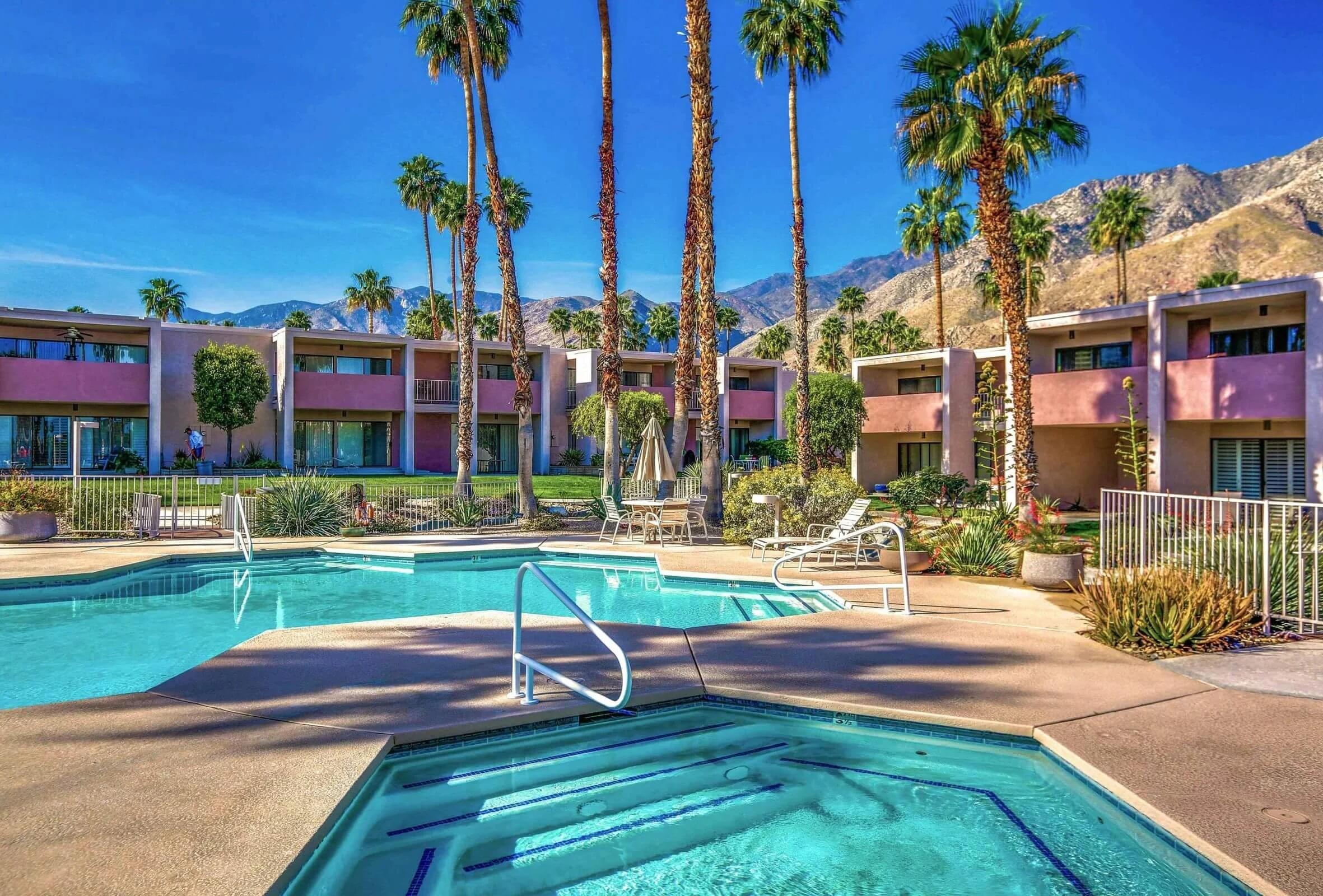Twin Springs Amenities