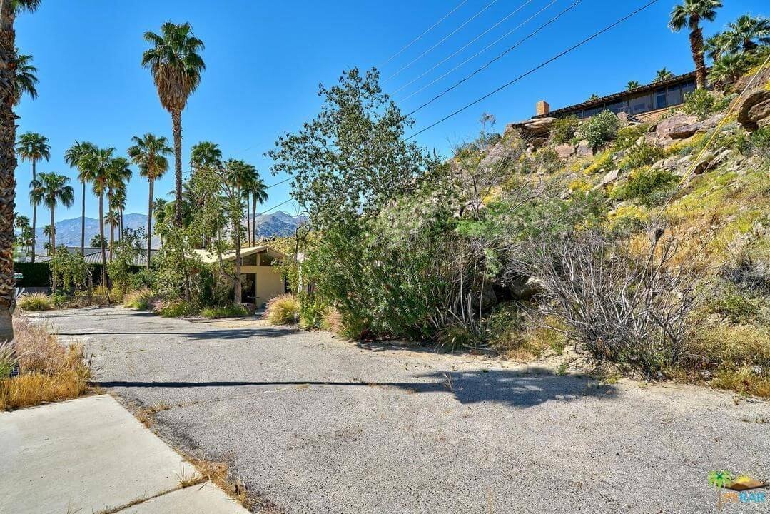Cahuilla Hills Palm Springs Real Estate