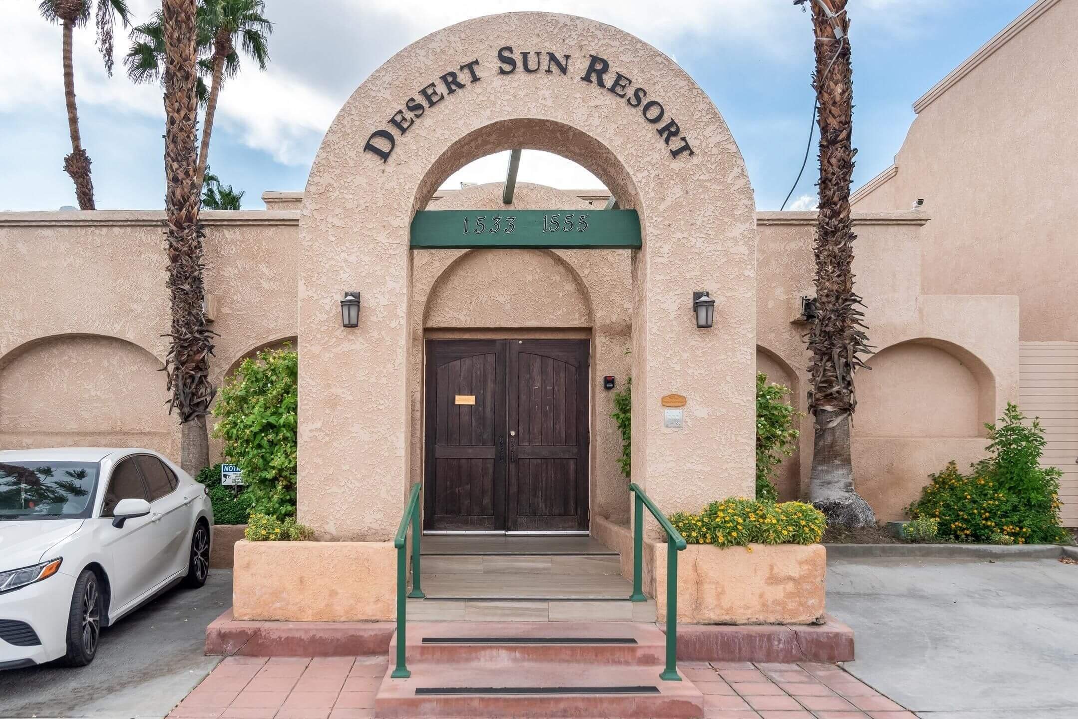Desert Sun Resort Homes For Sale