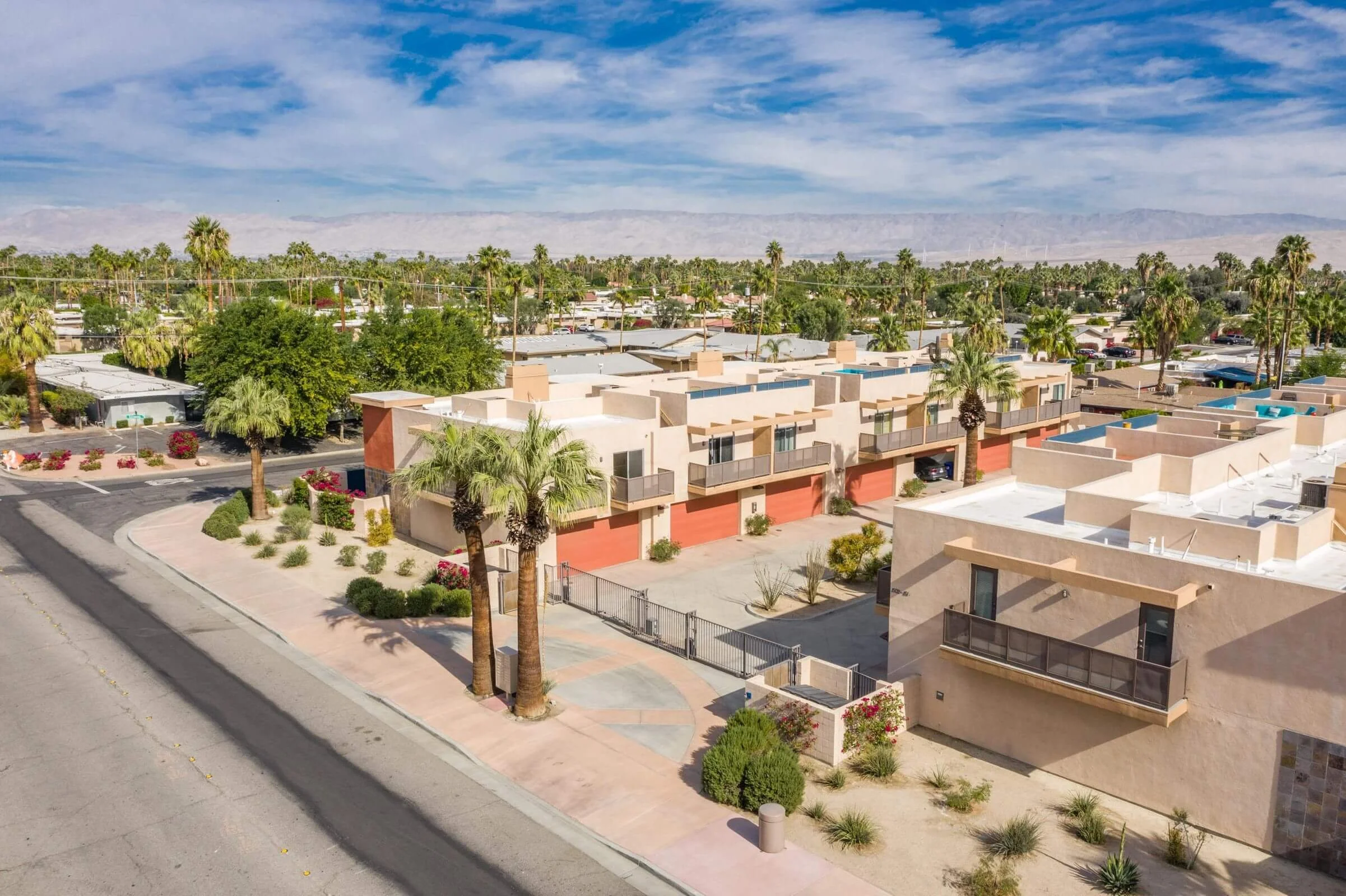 El Mirador Miraleste Palms Homes For Sale