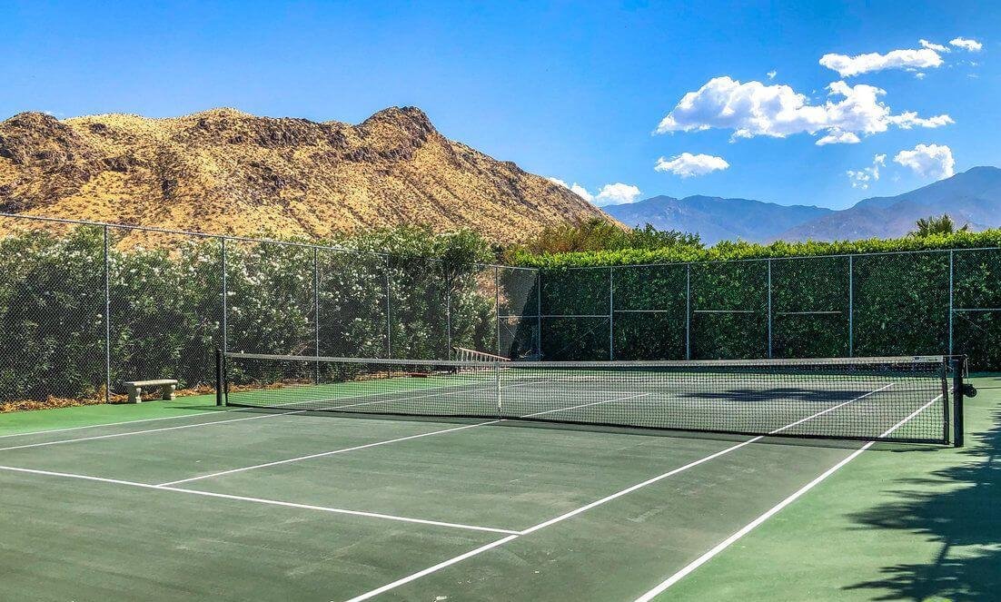 Mara Bella Estates Community Tennis Courts