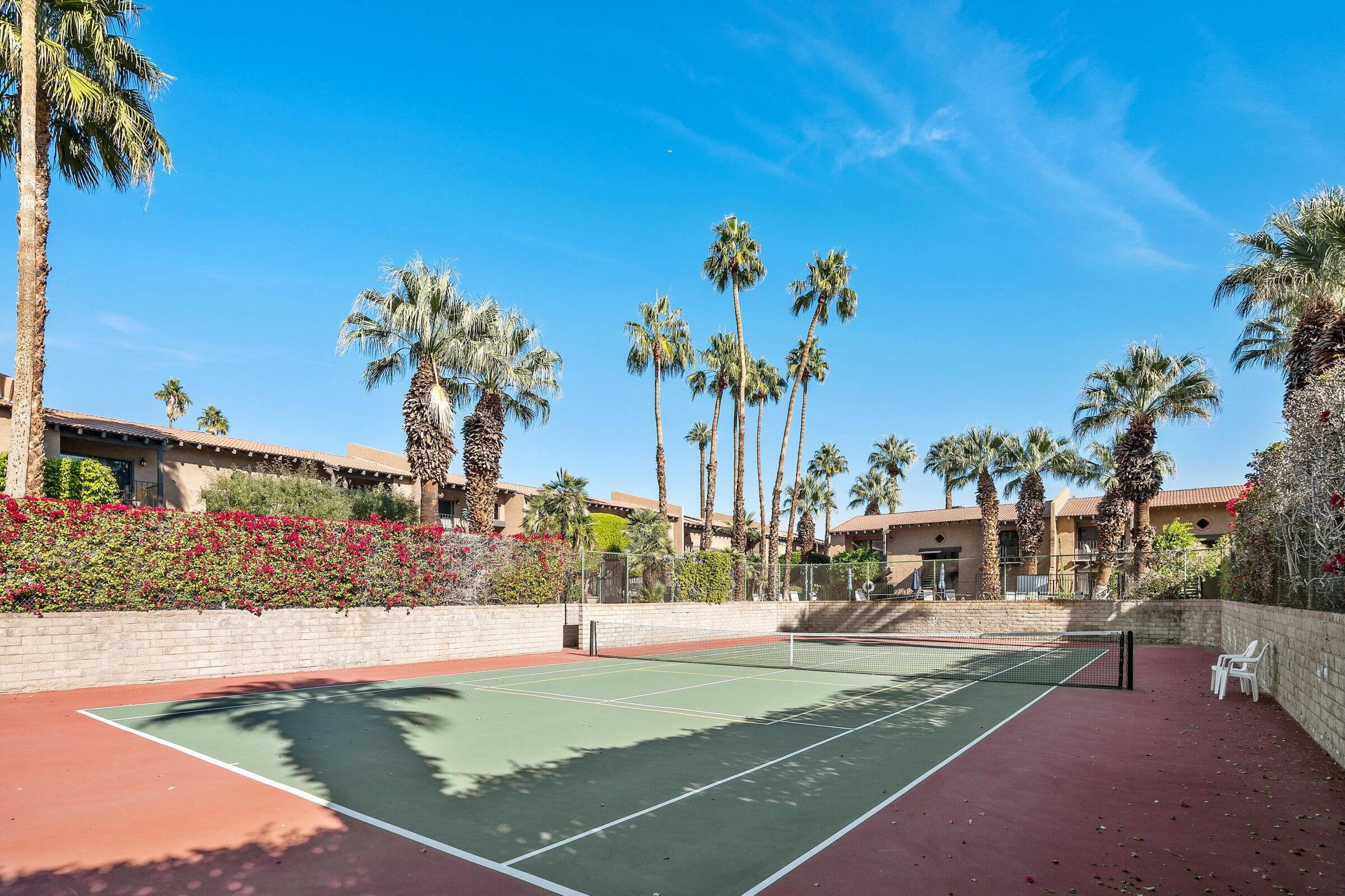 Rancho El Mirador Tennis Courts