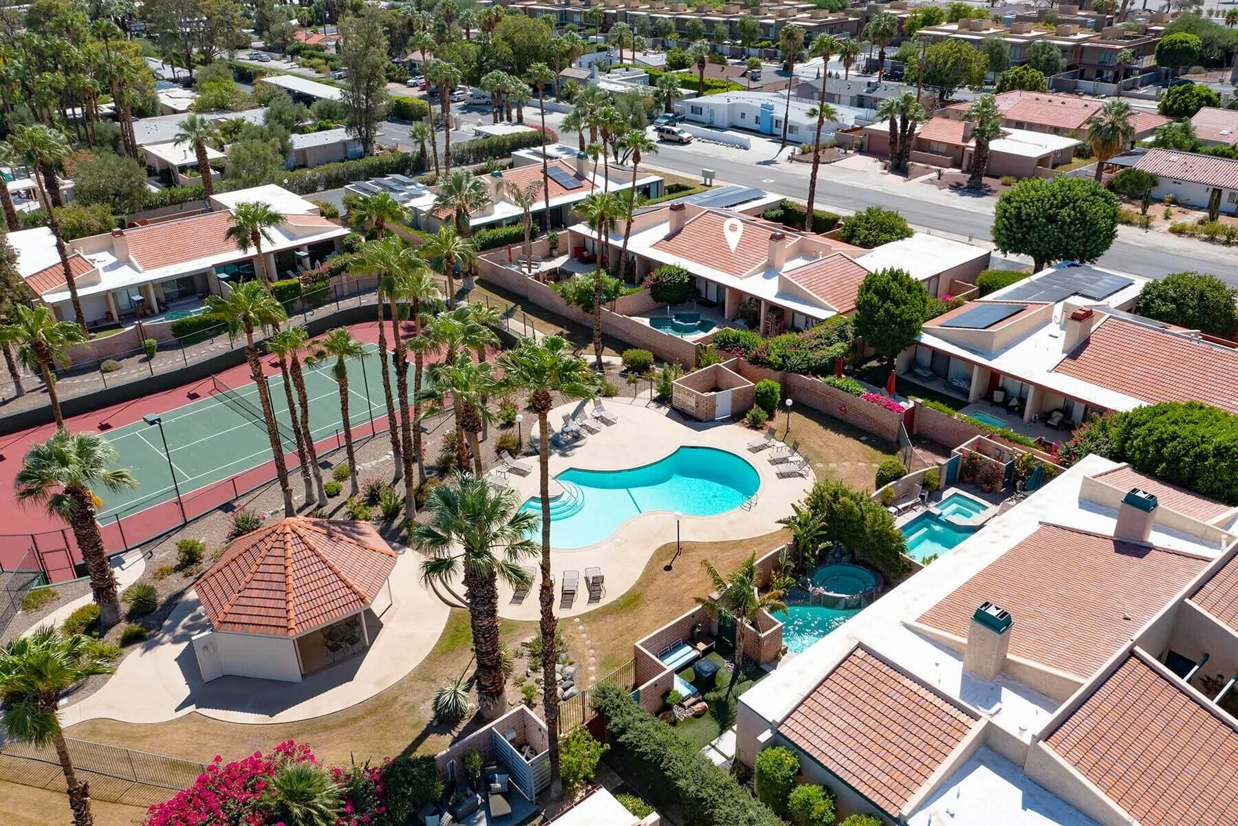 Sundance Villas Amenities