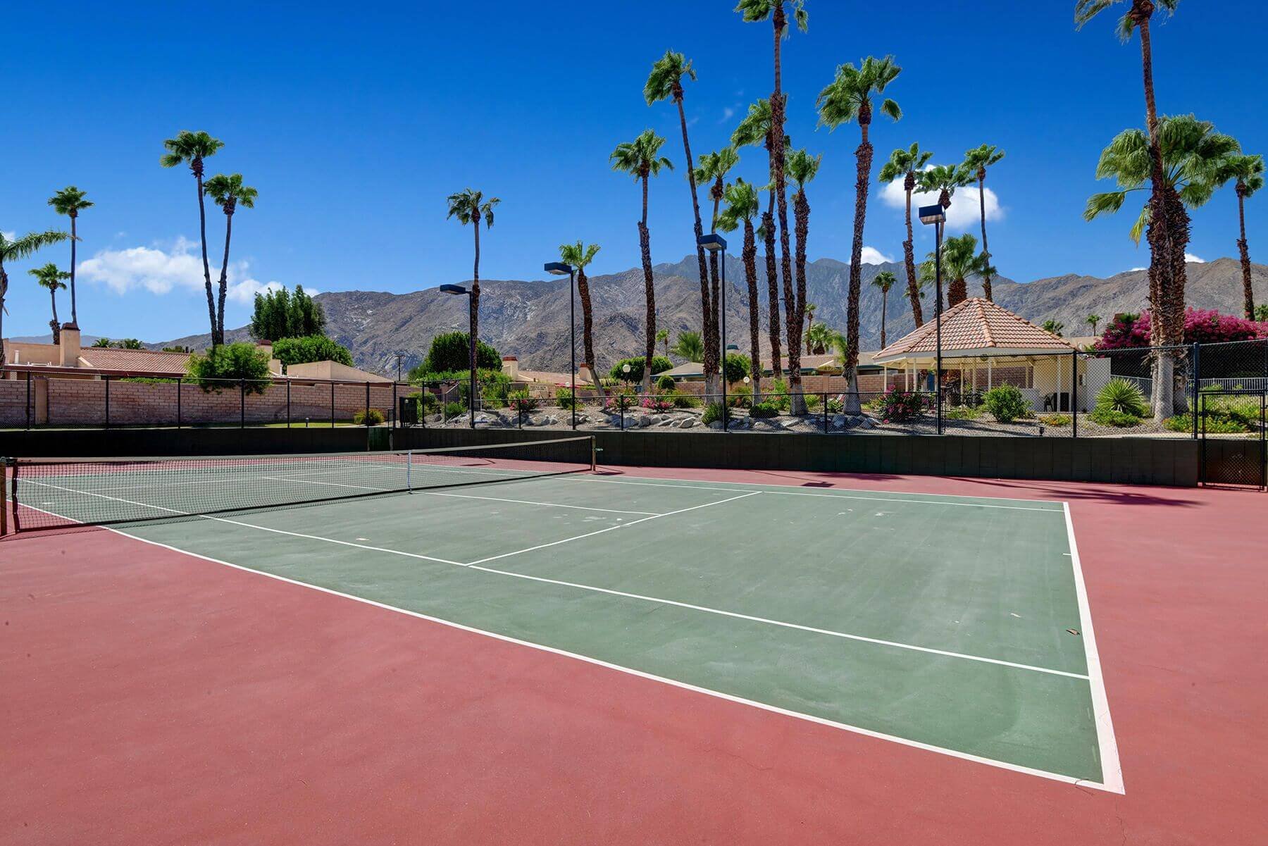 Sundance Villas Tennis Courts
