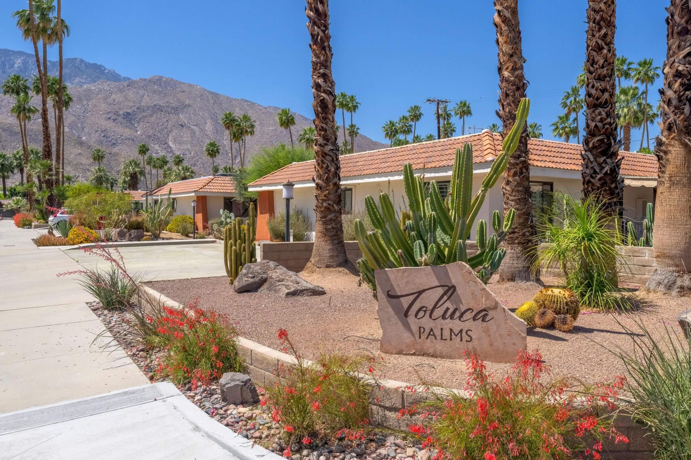 Toluca Palms Homes For Sale