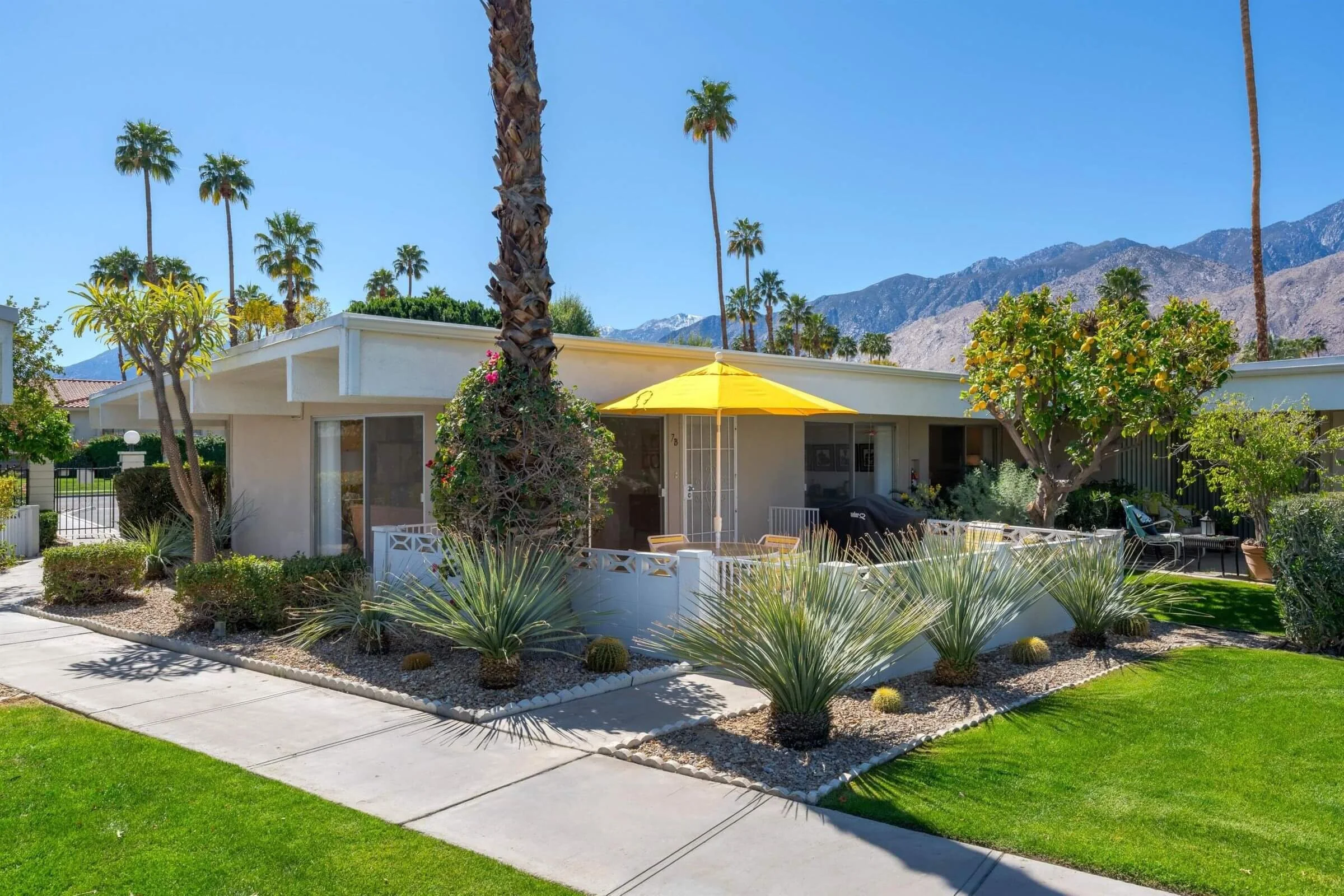 Firebird Palm Springs 92264