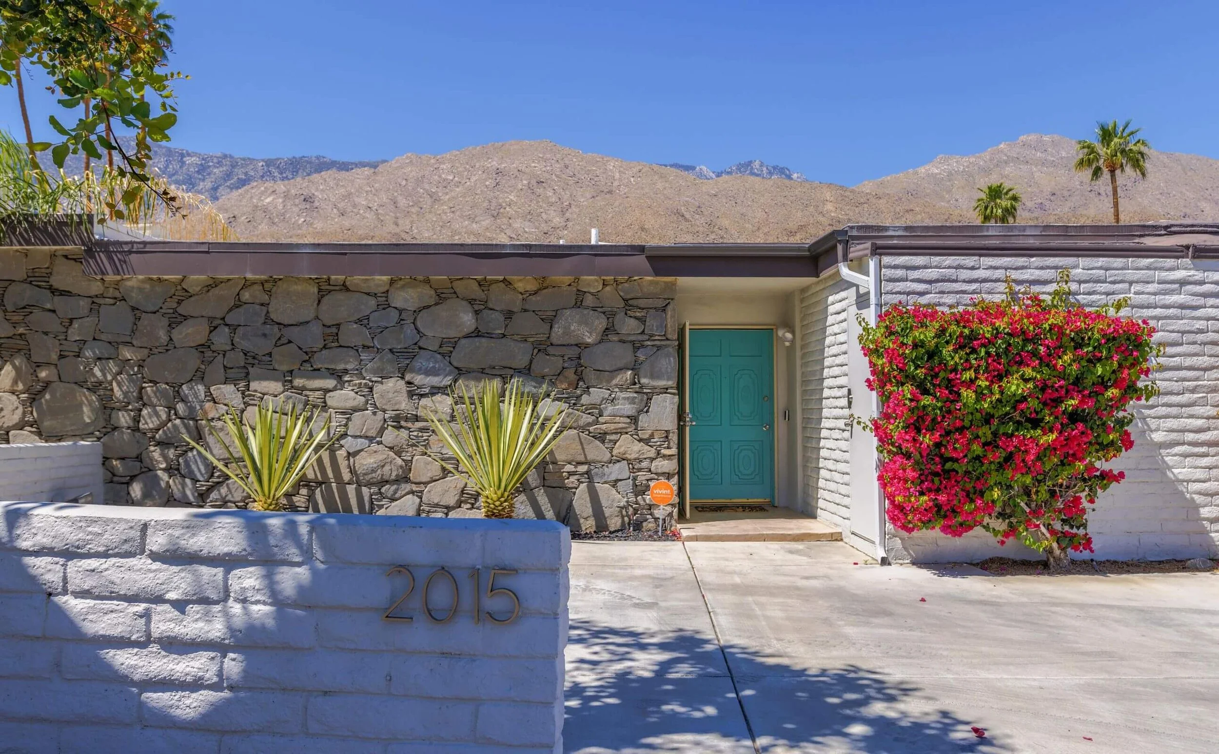 Palo Fierro Estates HOA