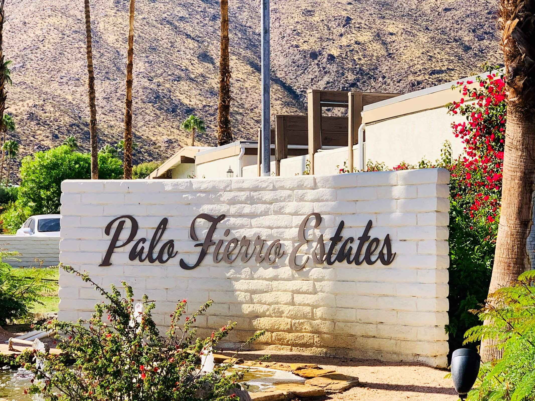 Palo Fierro Estates Homes For Sale