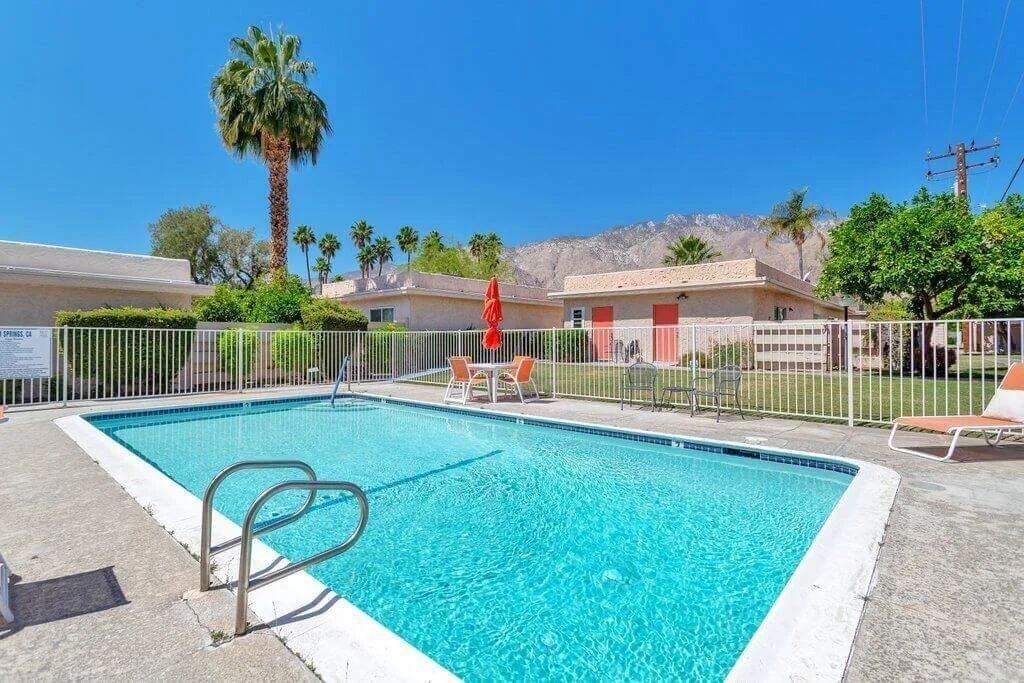 Desert Arches Community Pool 2