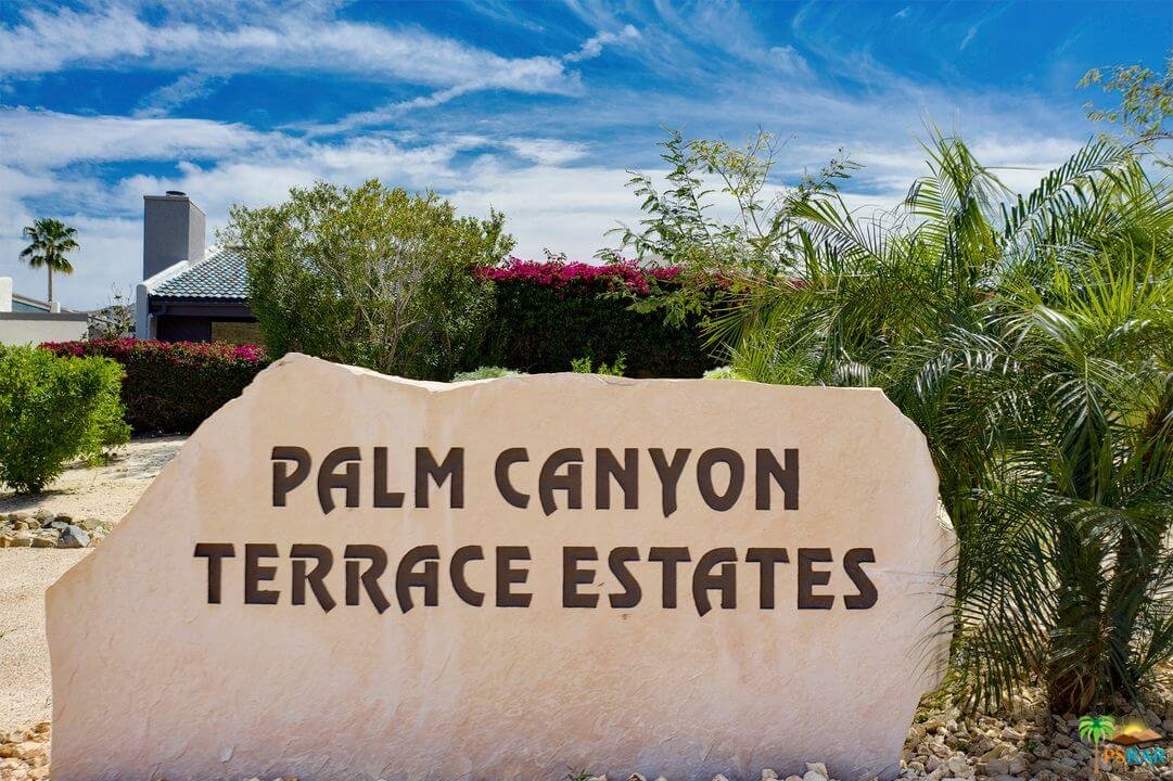 Palm Canyon Terrace HOA