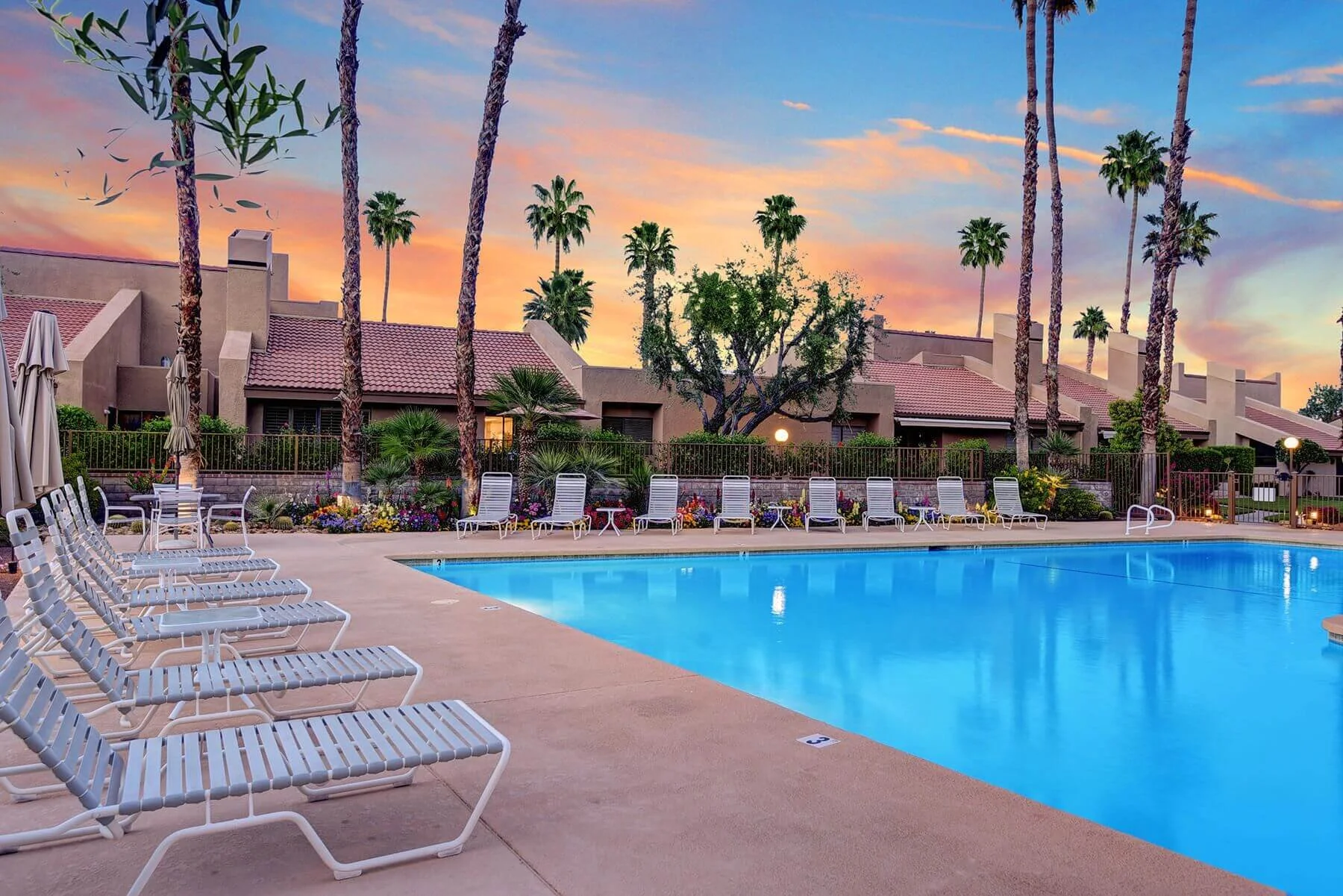 The Pointe Community Pool 3