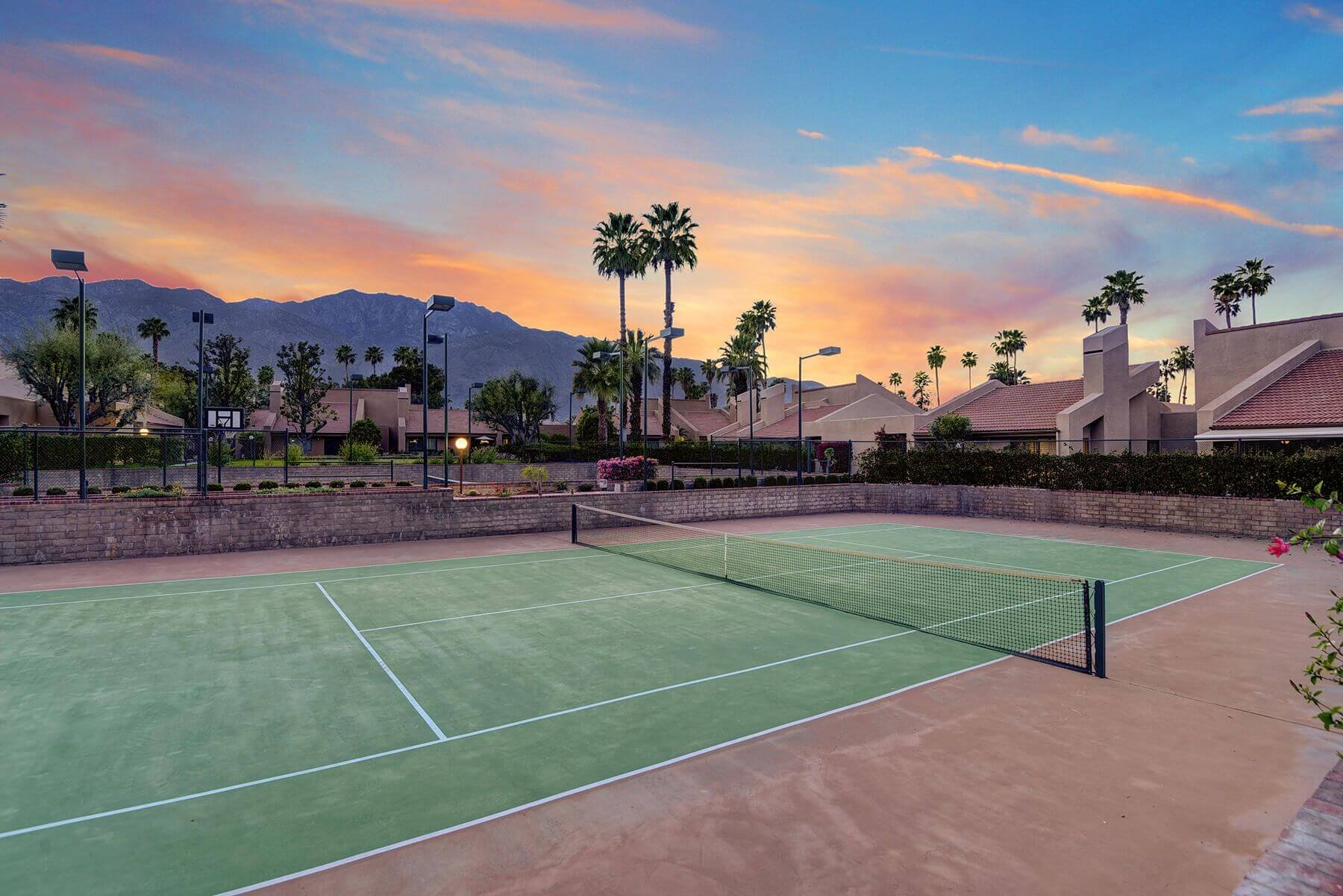 The Pointe Community Tennis Courts