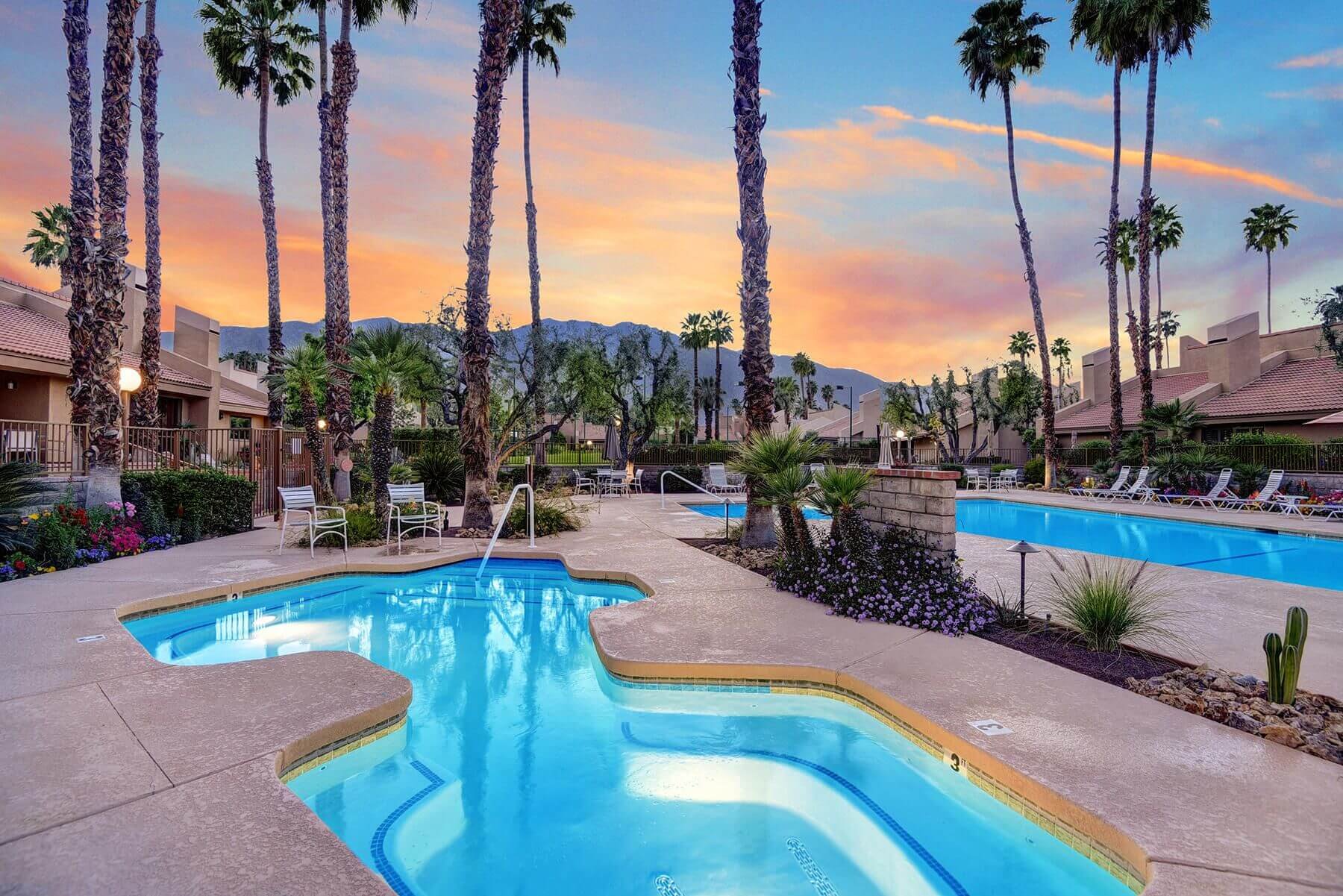The Pointe Community Pool 2