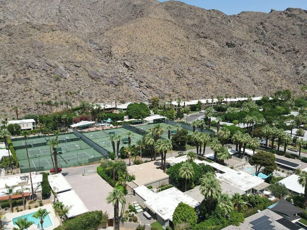 The Tennis Club Condos HOA