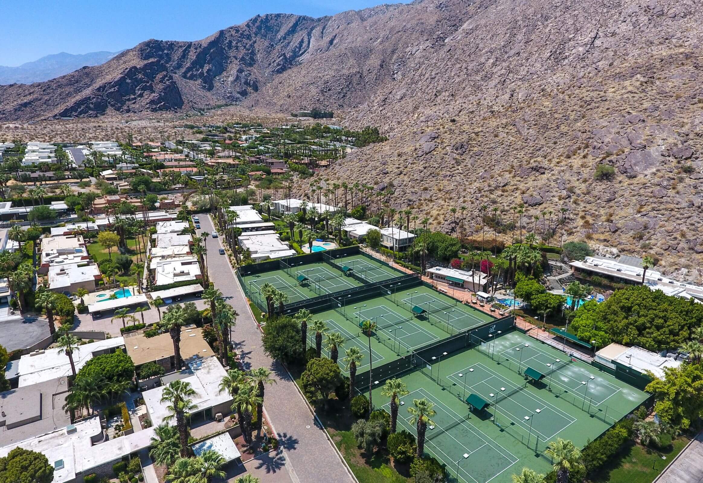 The Tennis Club Condos Real Estate