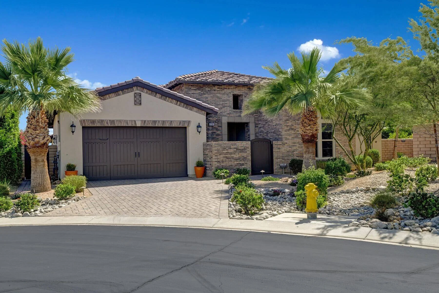 Tuscany Heights Neighborhood