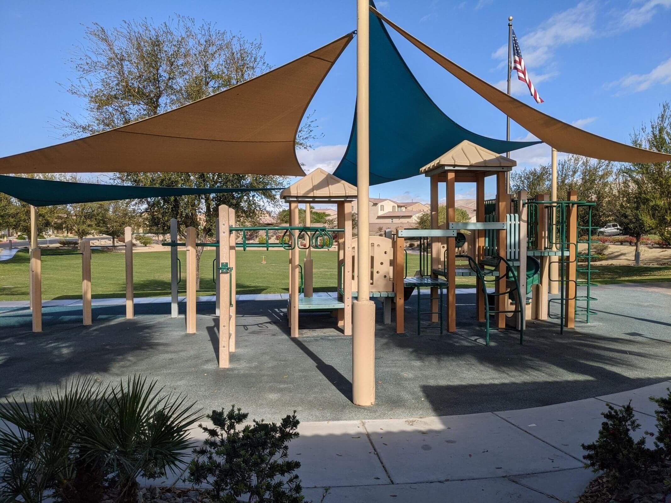 Sonora Wells Playground