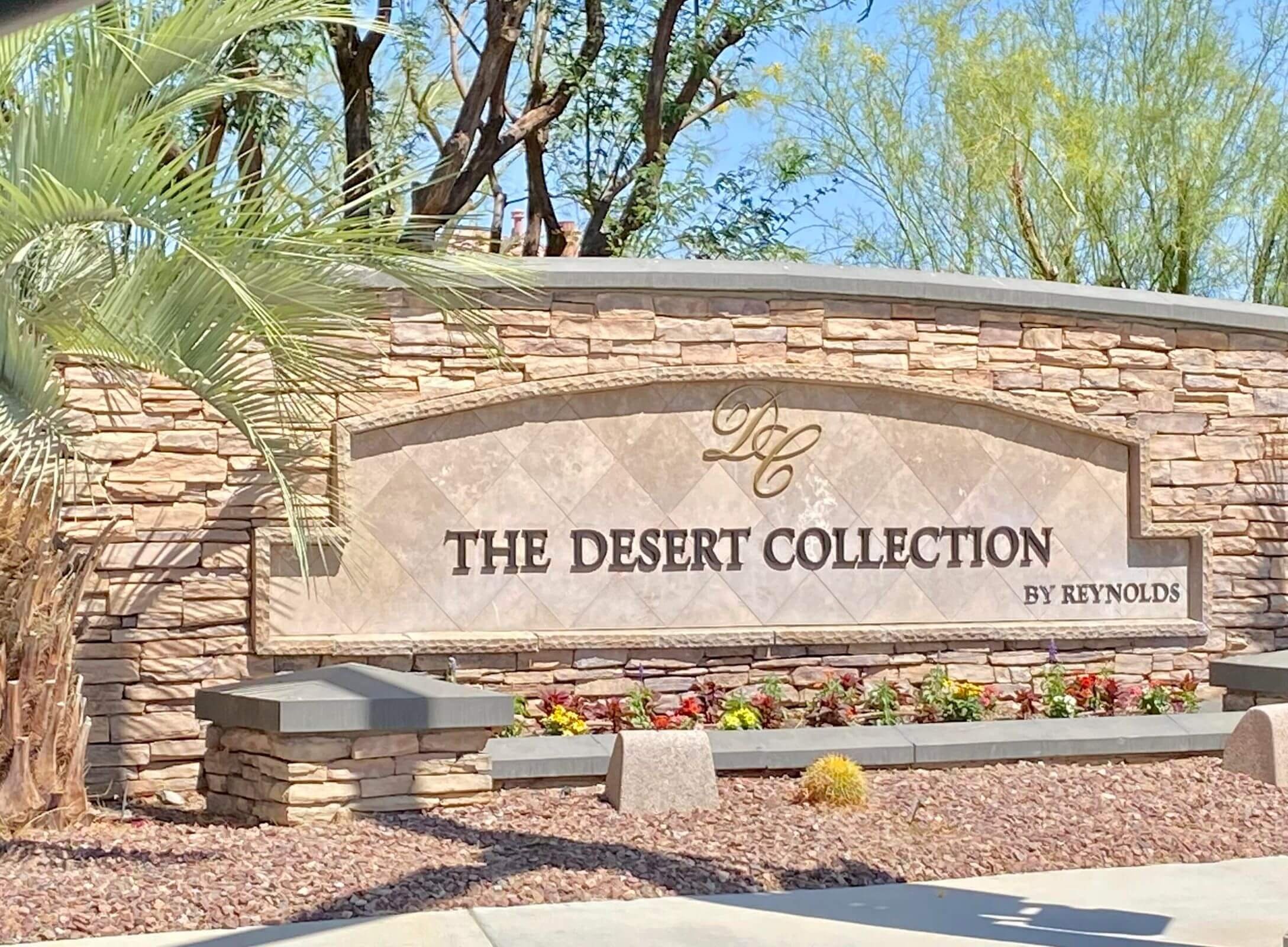 Desert Collection Neighborhood