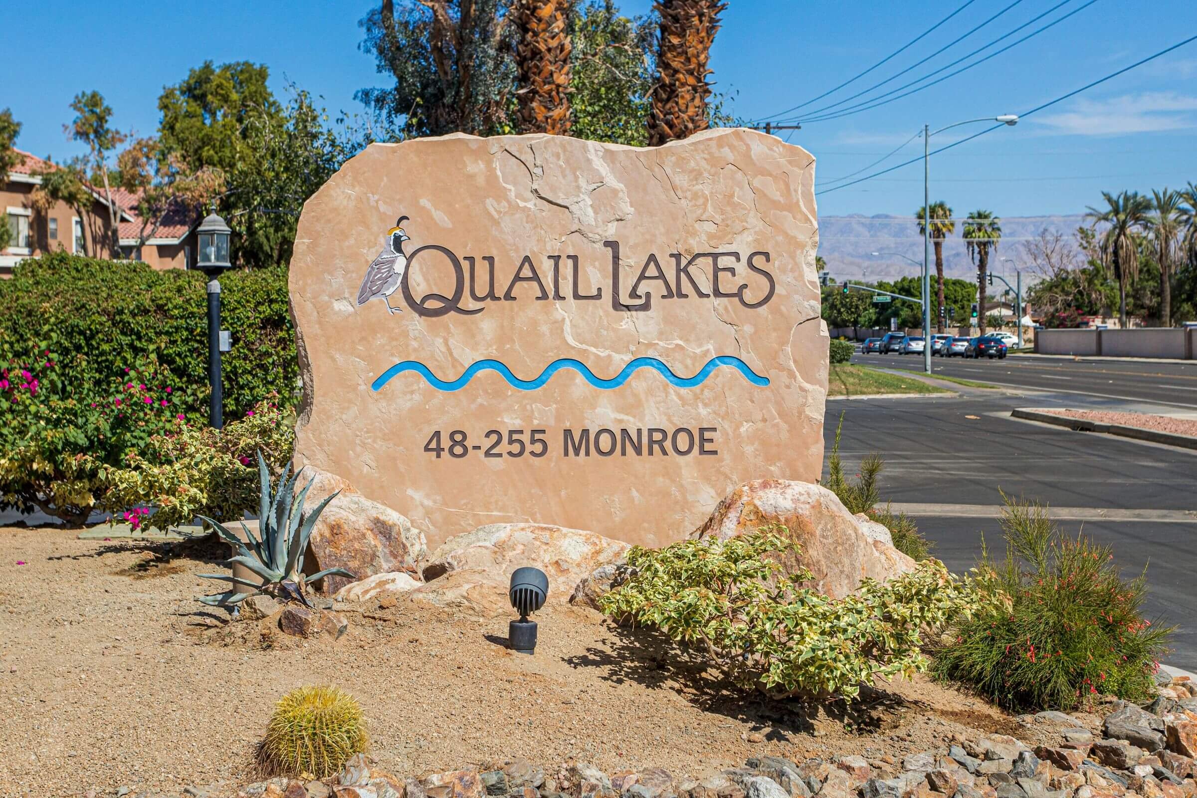 Quail Lakes Racquet Homes For Sale