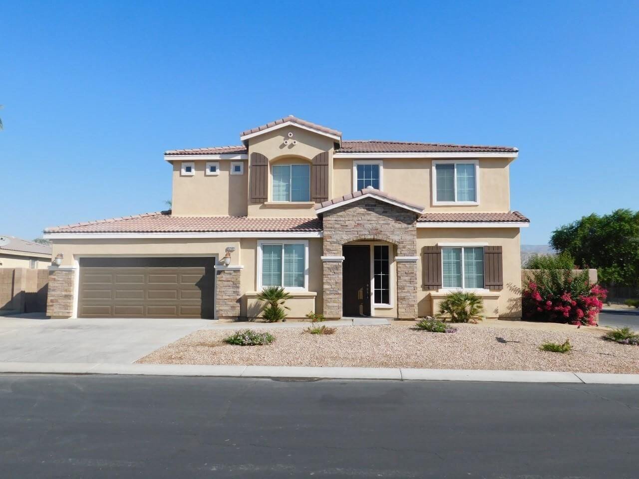 Bella Vida North Indio Homes For Sale