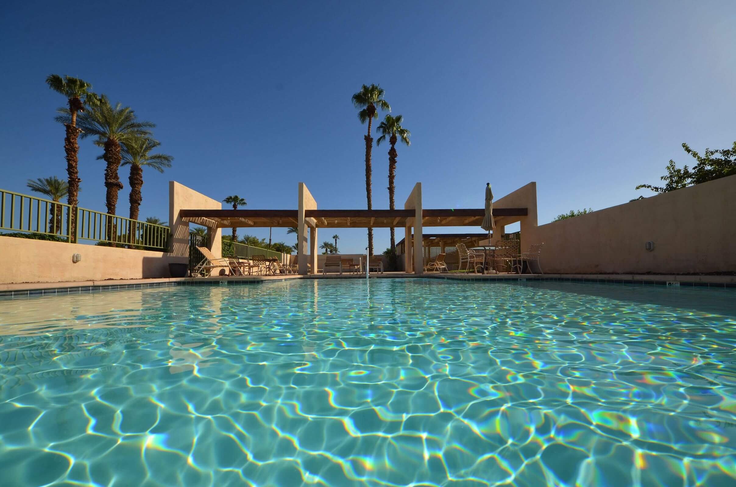 Desert Grove Pool