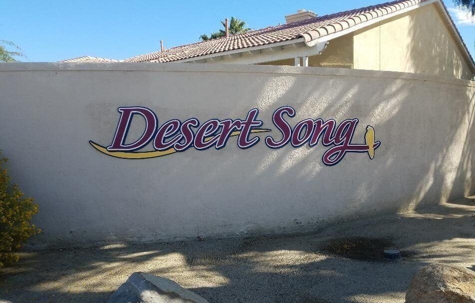 Desert Song Homes For Sale