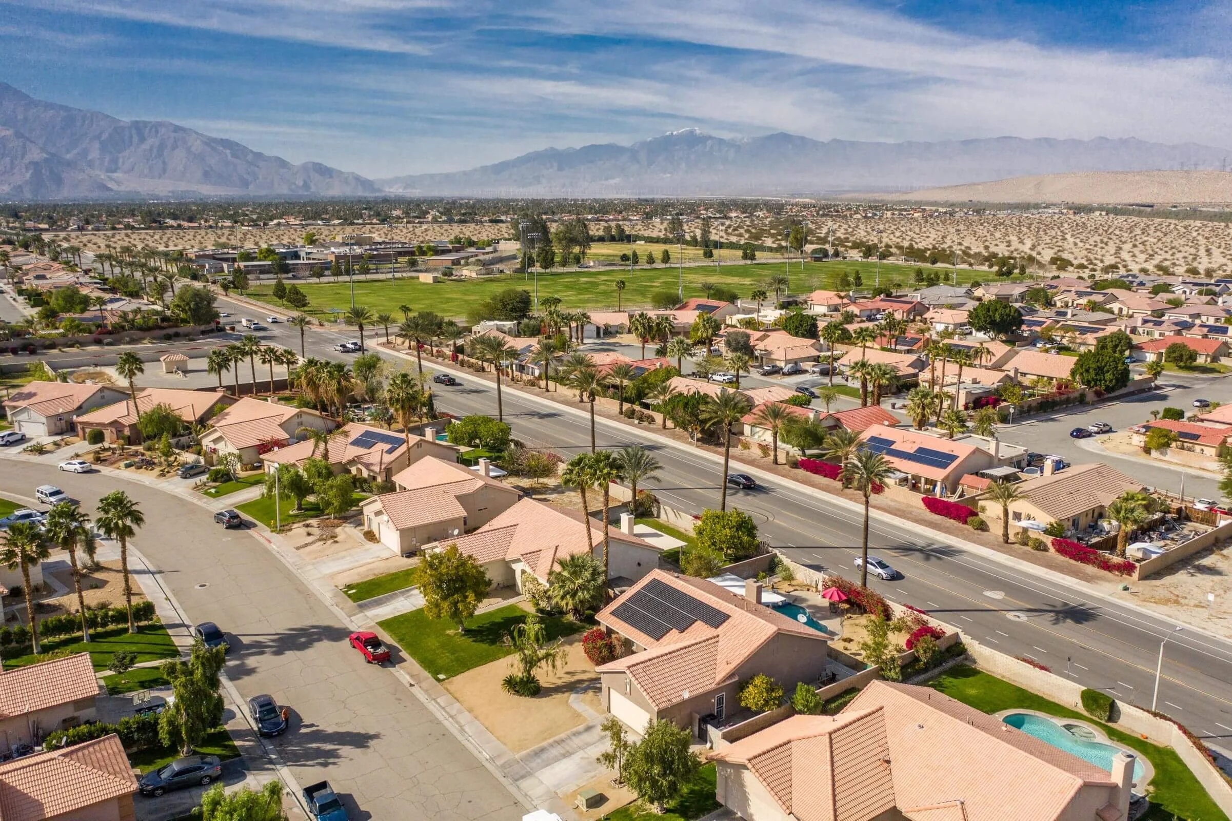 Century Park Real Estate