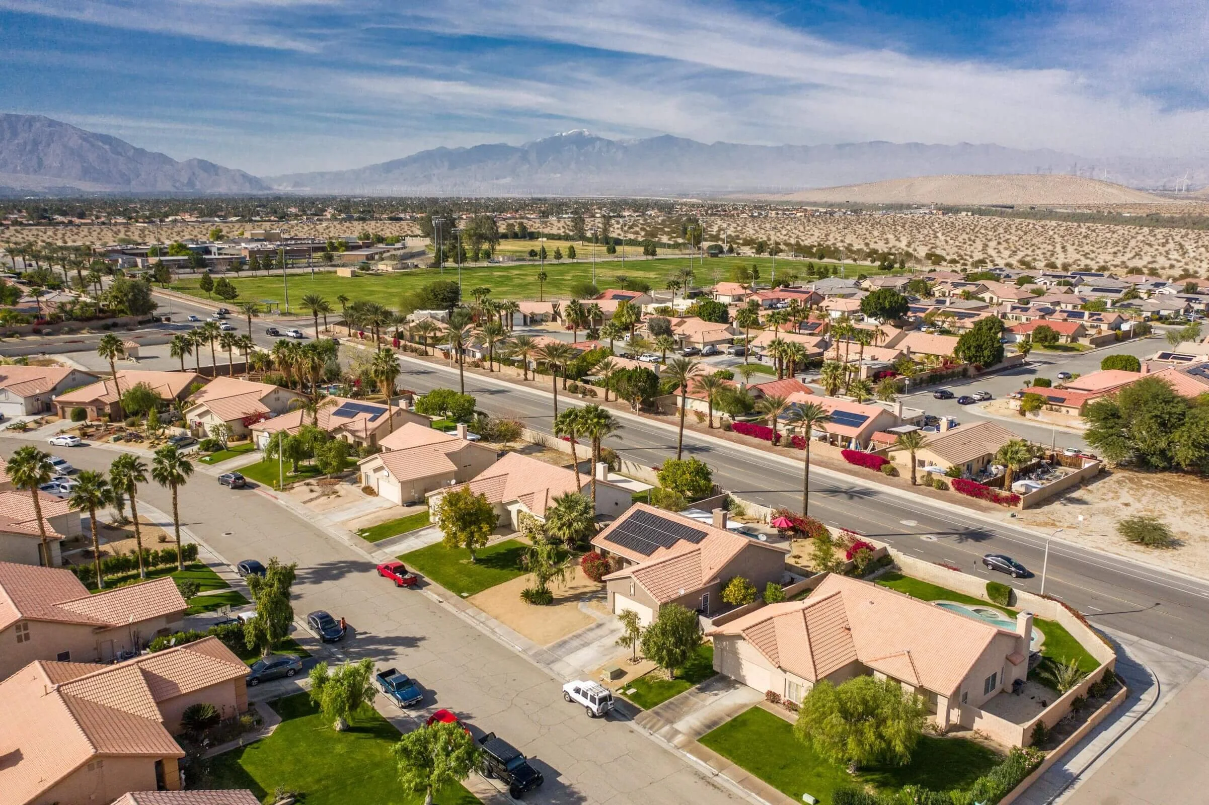 Century Park HOA
