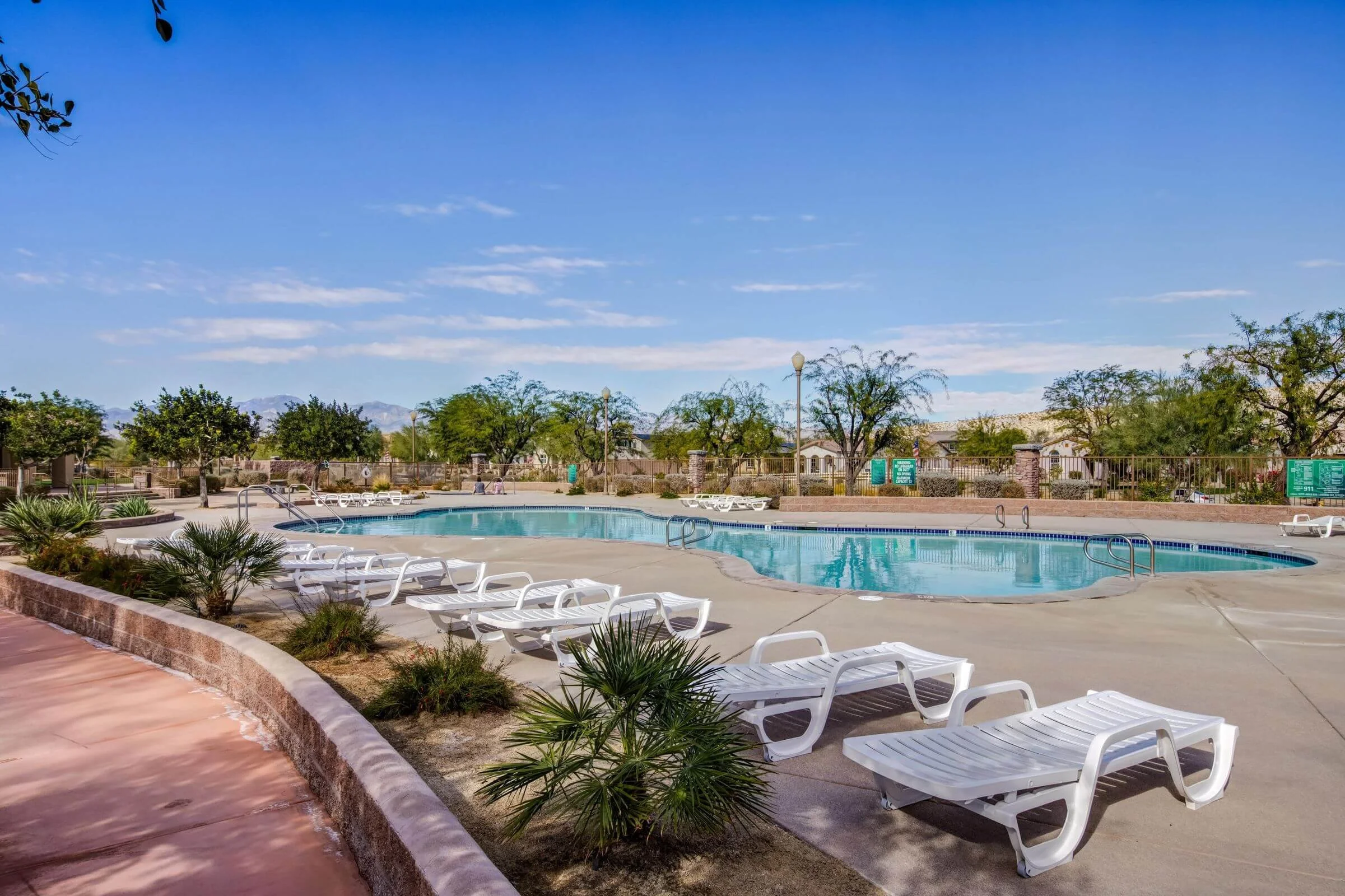 Verano Amenities