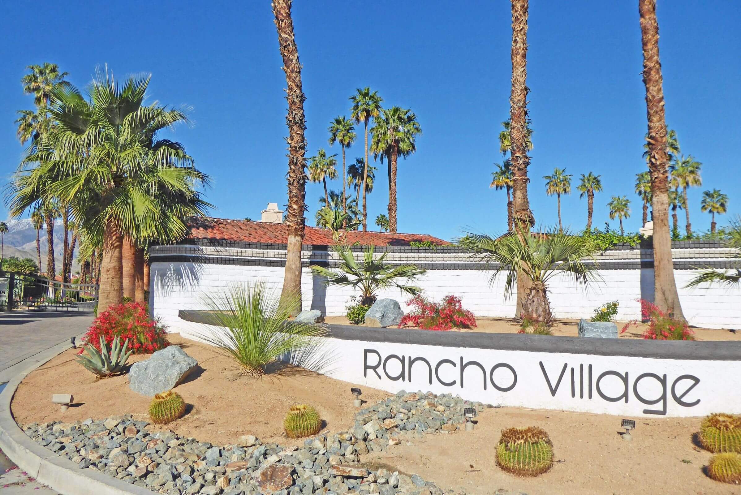 Rancho Village Real Estate