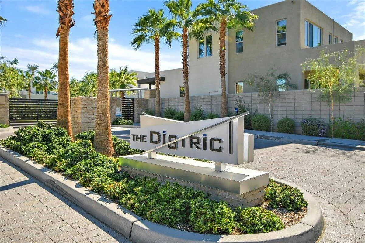 The District Homes For Sale