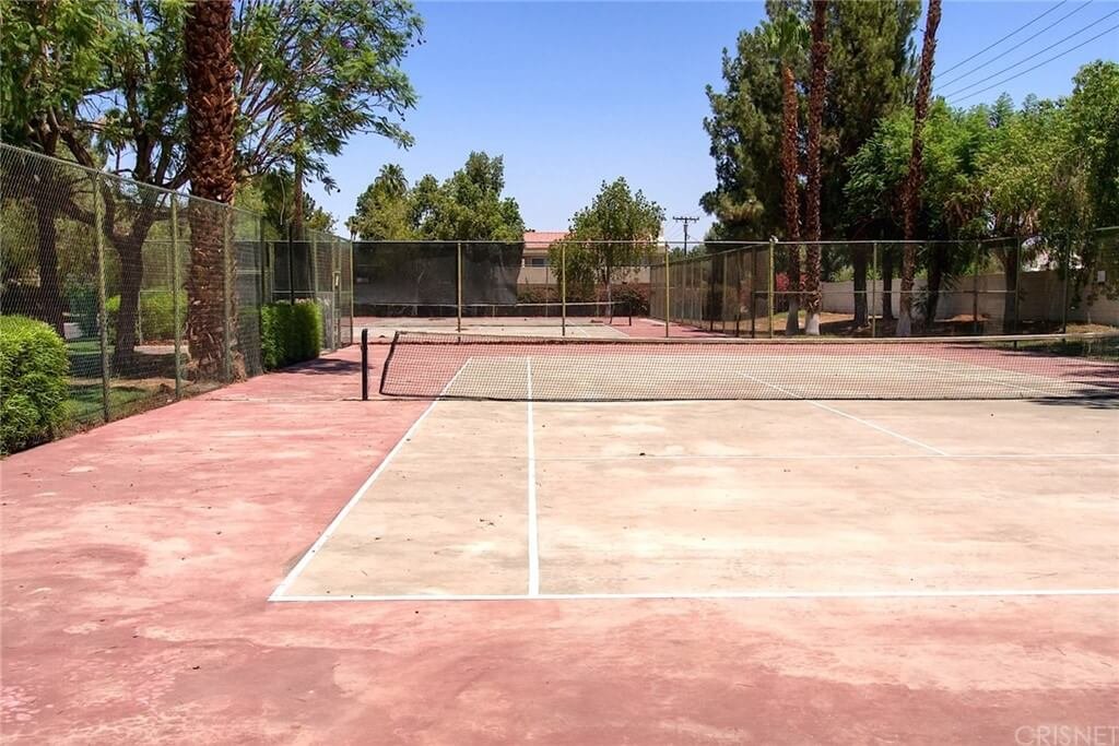Candlewood Villas I Tennis Courts