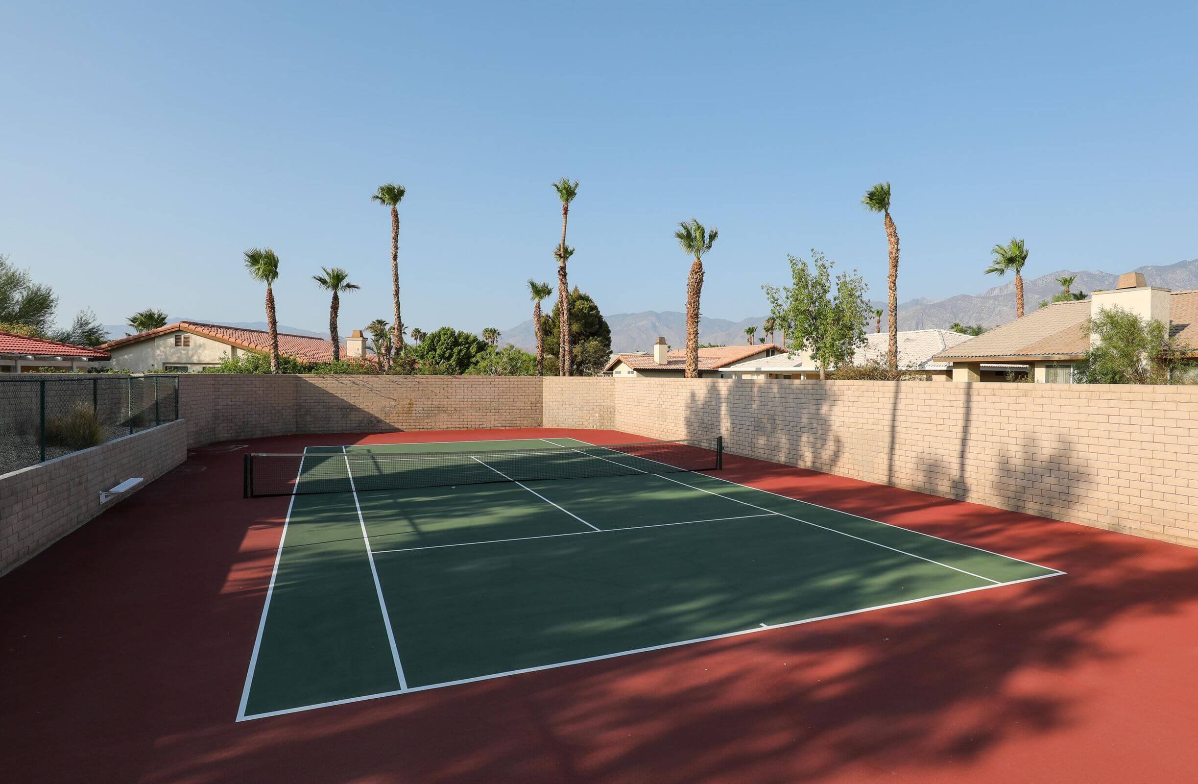 Shadow Crest Tennis Courts