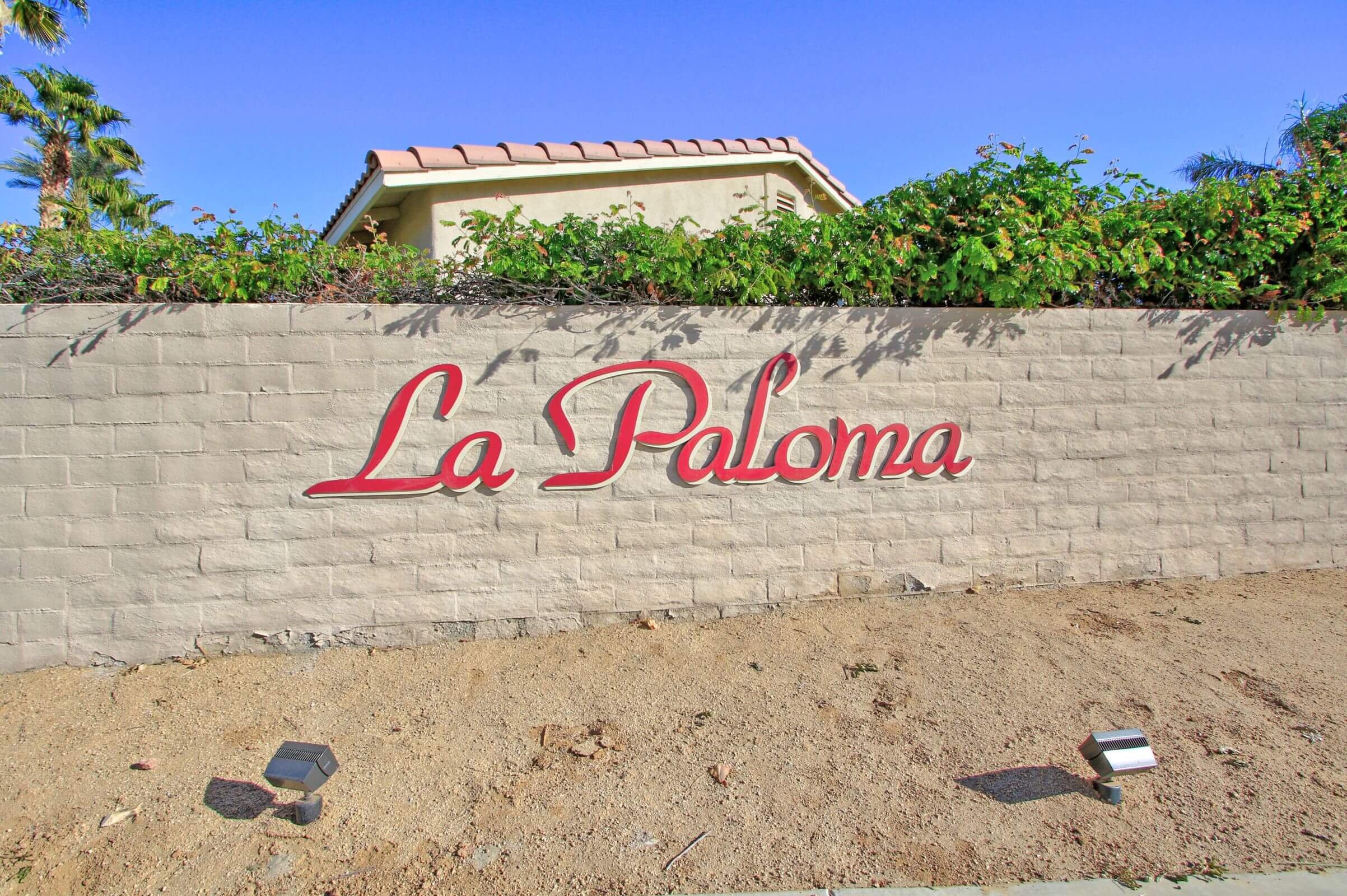 La Paloma CC Homes For Sale