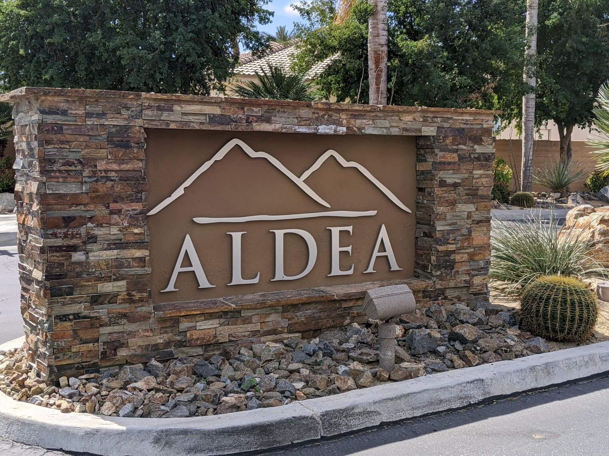 Aldea Homes For Sale