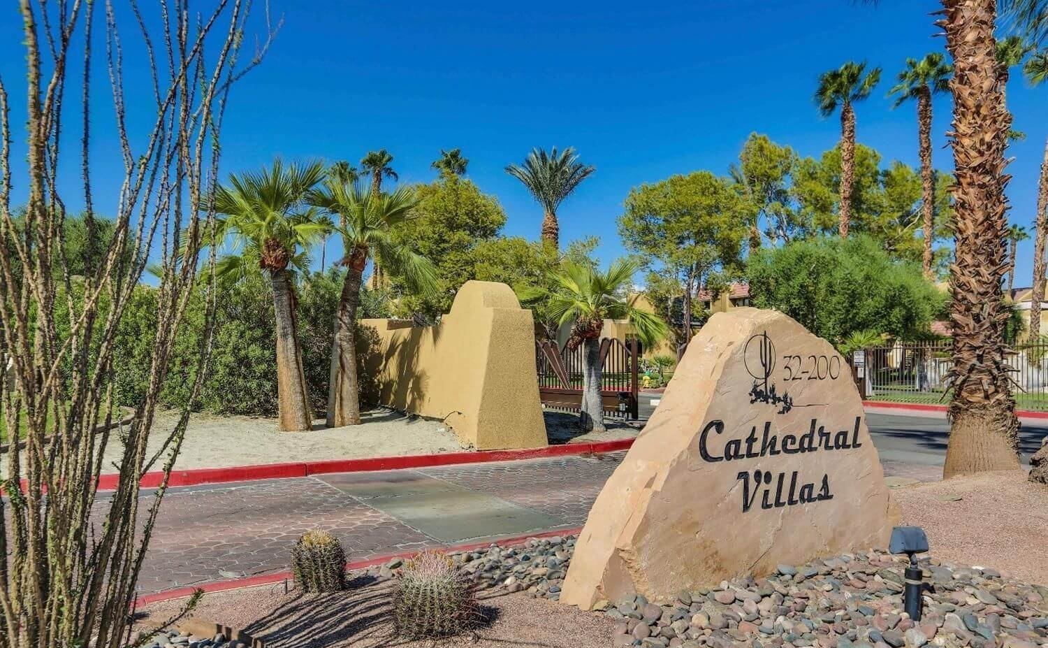 Cathedral Villas Cathedral City 92234