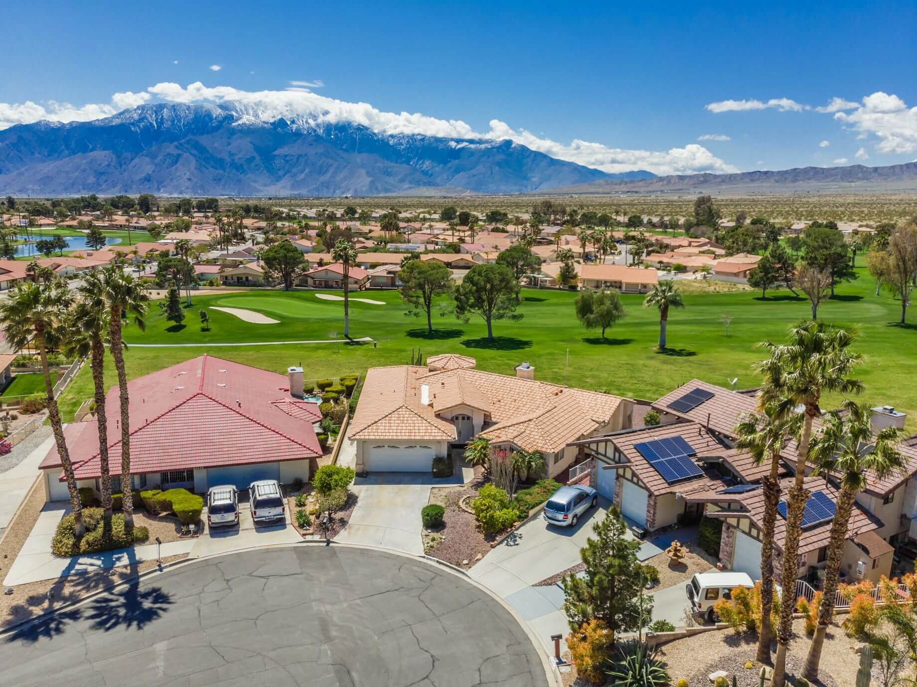 Mission Lakes Country Club Real Estate