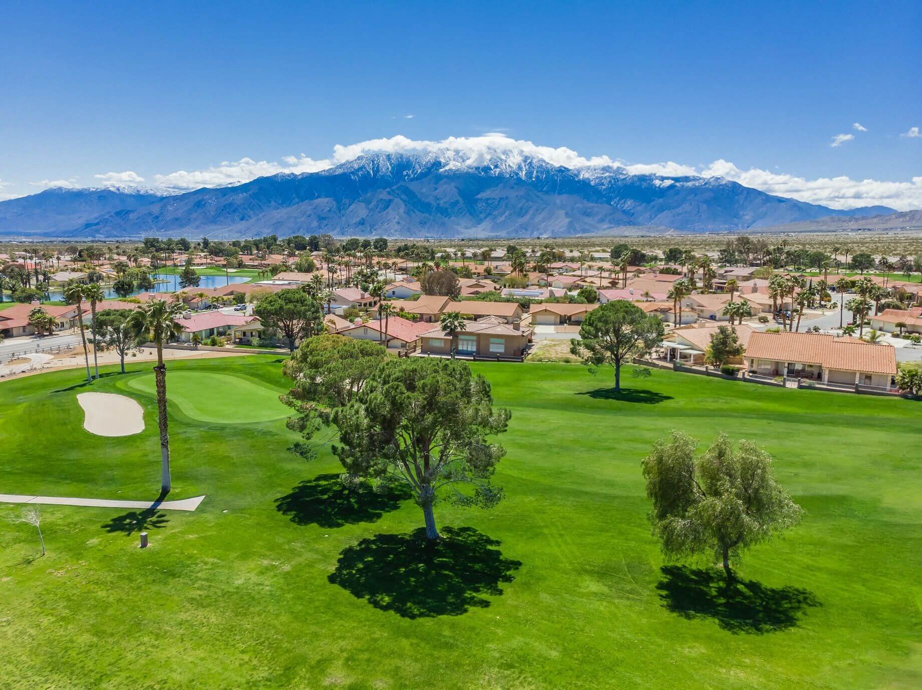 Mission Lakes Country Club HOA