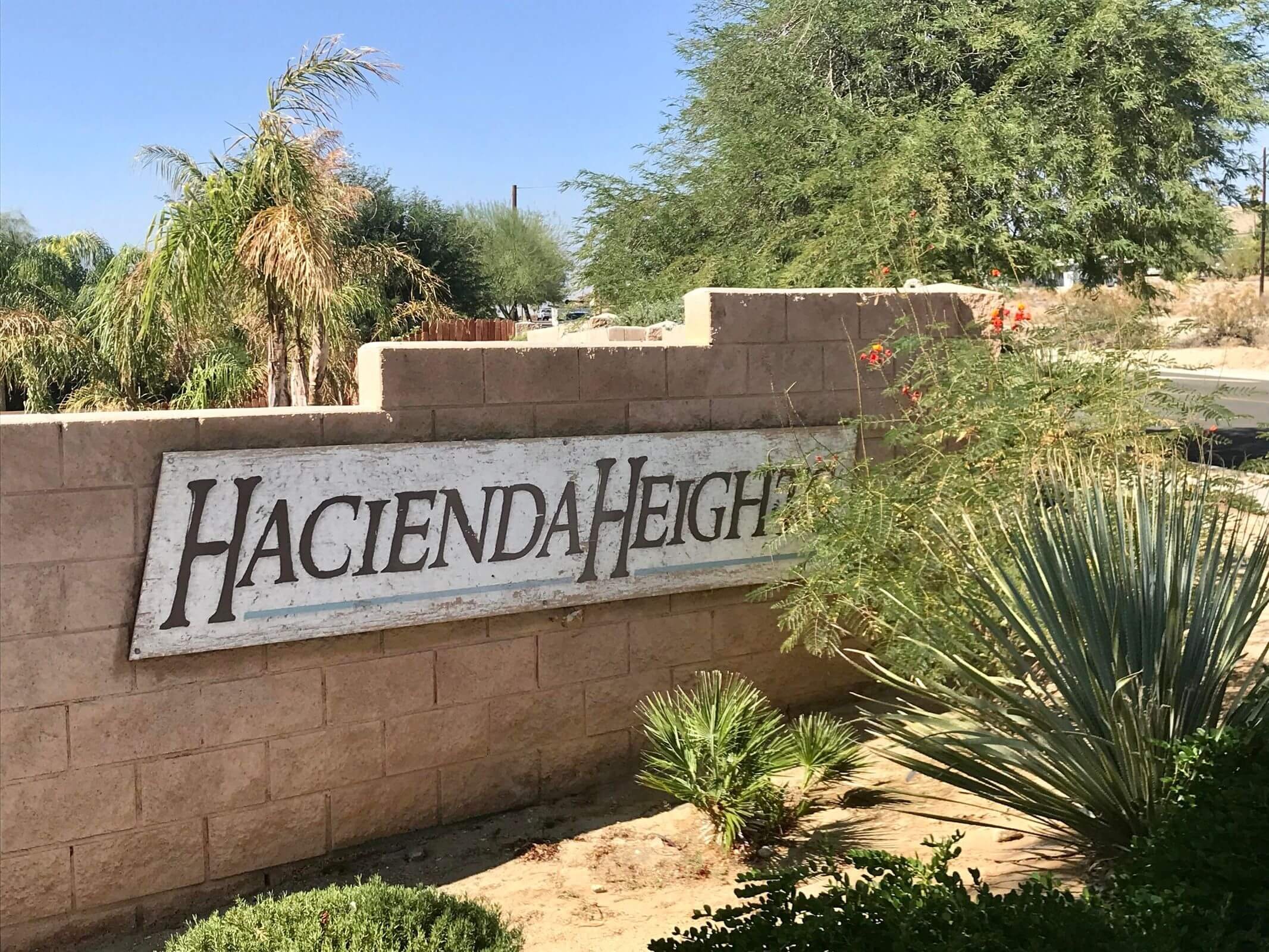 Hacienda Heights Homes For Sale