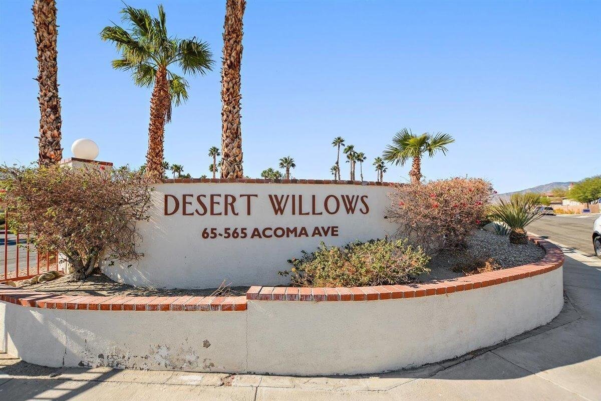 Desert Willow Homes For Sale