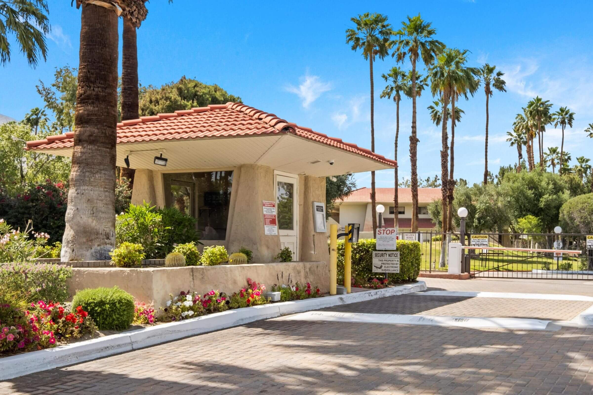 Palm Springs Villas II Homes For Sale