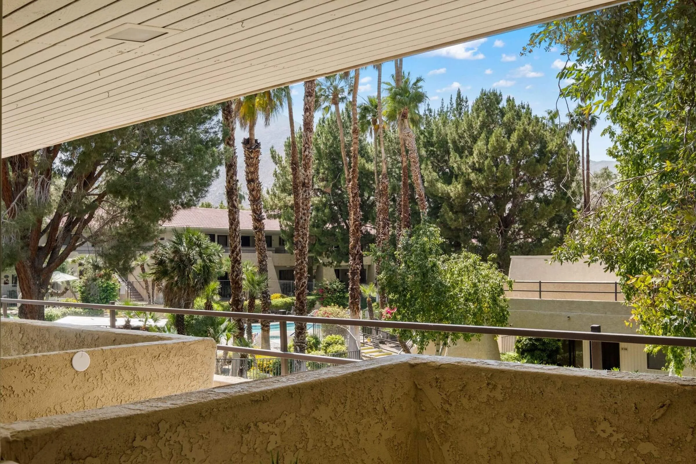 Palm Springs Villas II Views