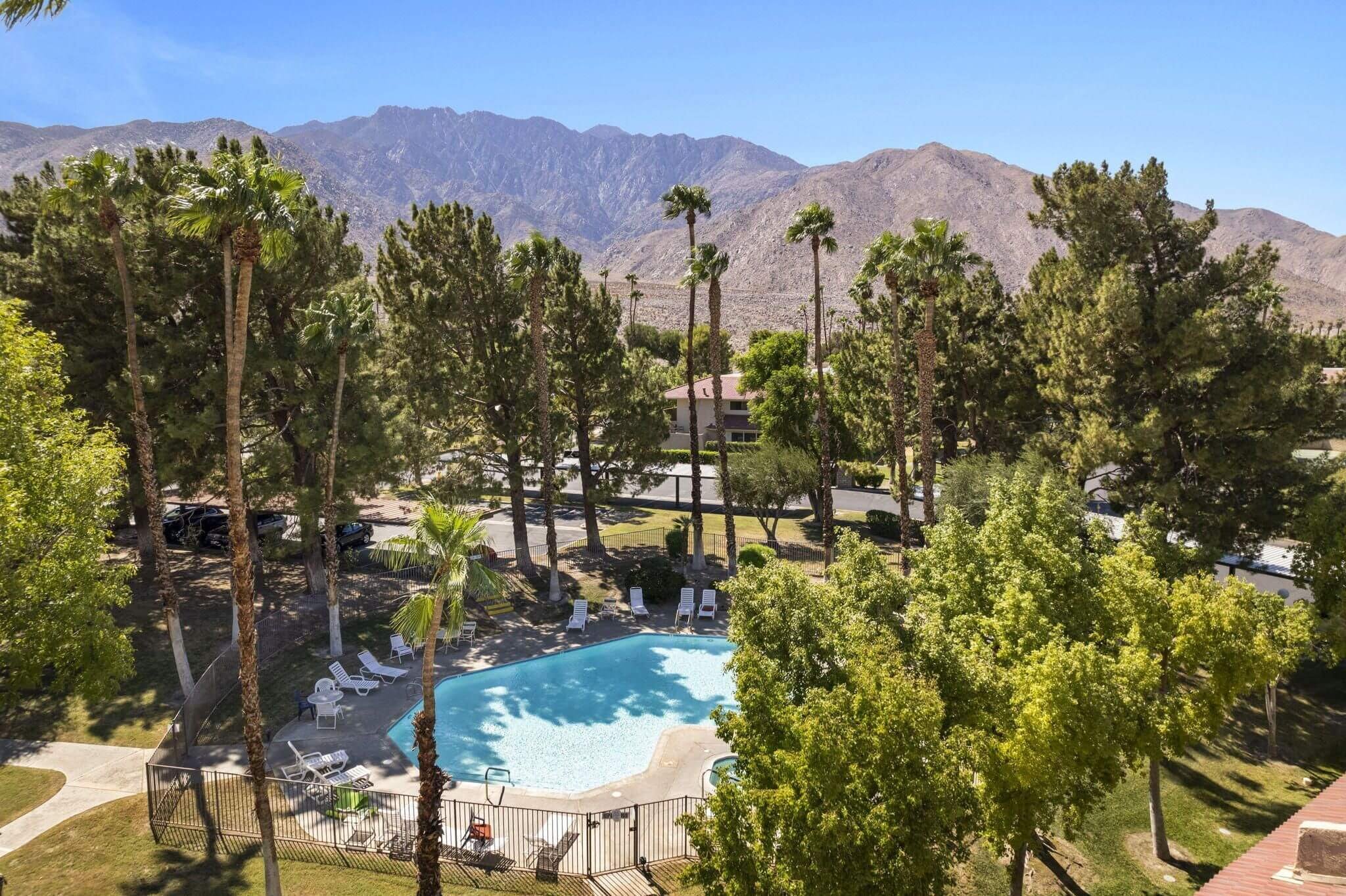 Palm Springs Villas I Rentals