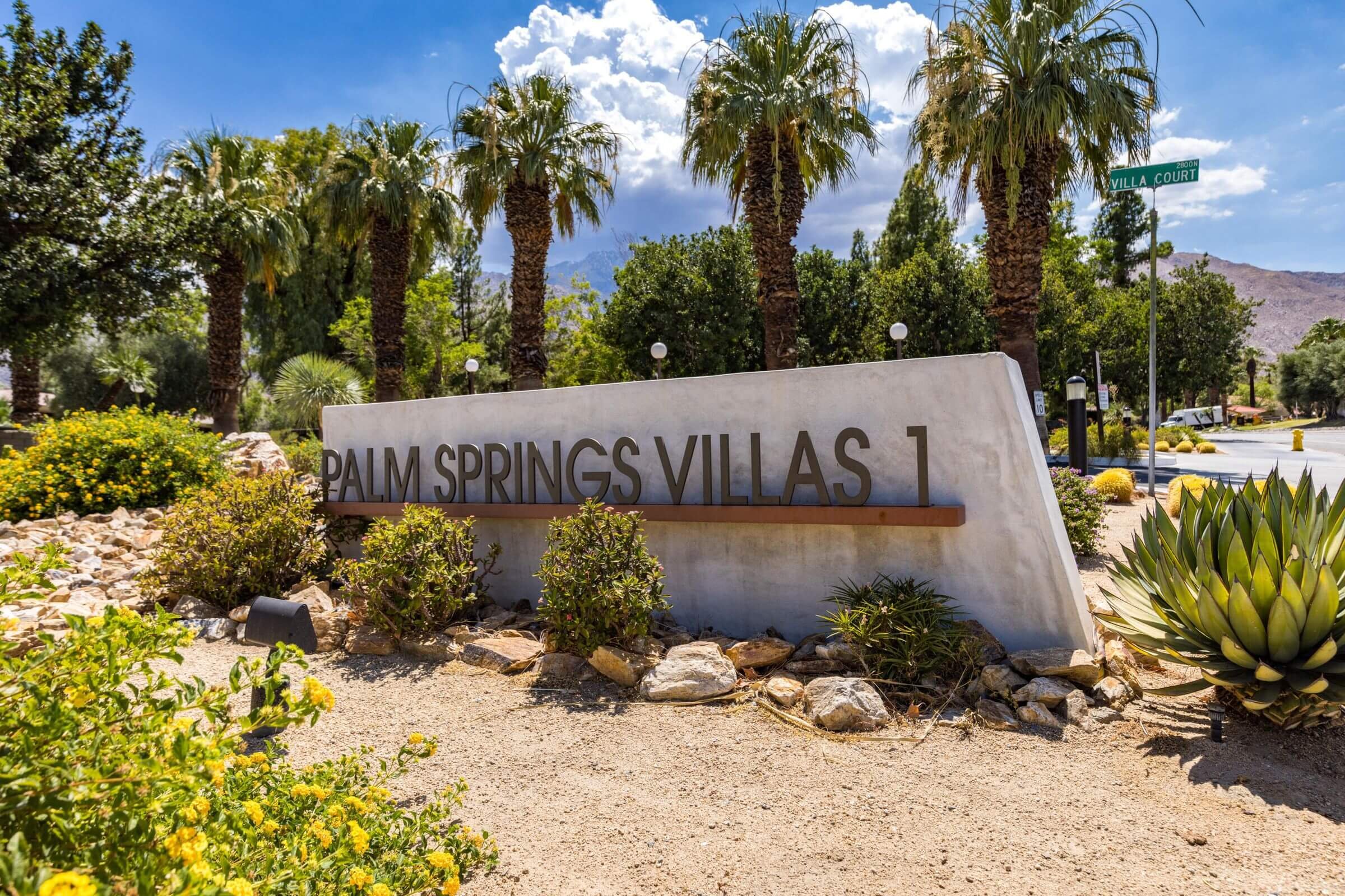 Palm Springs Villas I Palm Springs 92262