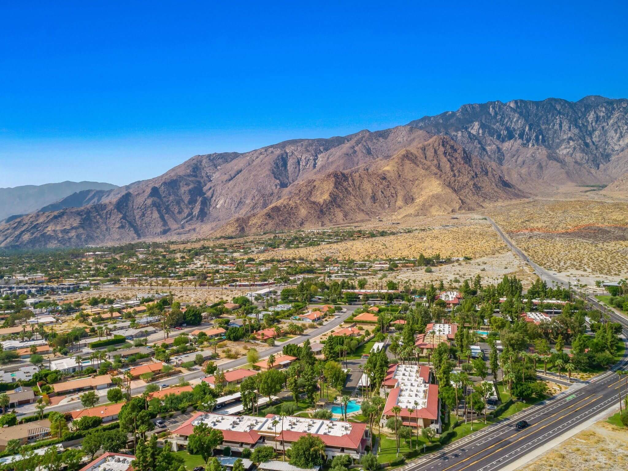 Palm Springs Villas I Homes For Sale