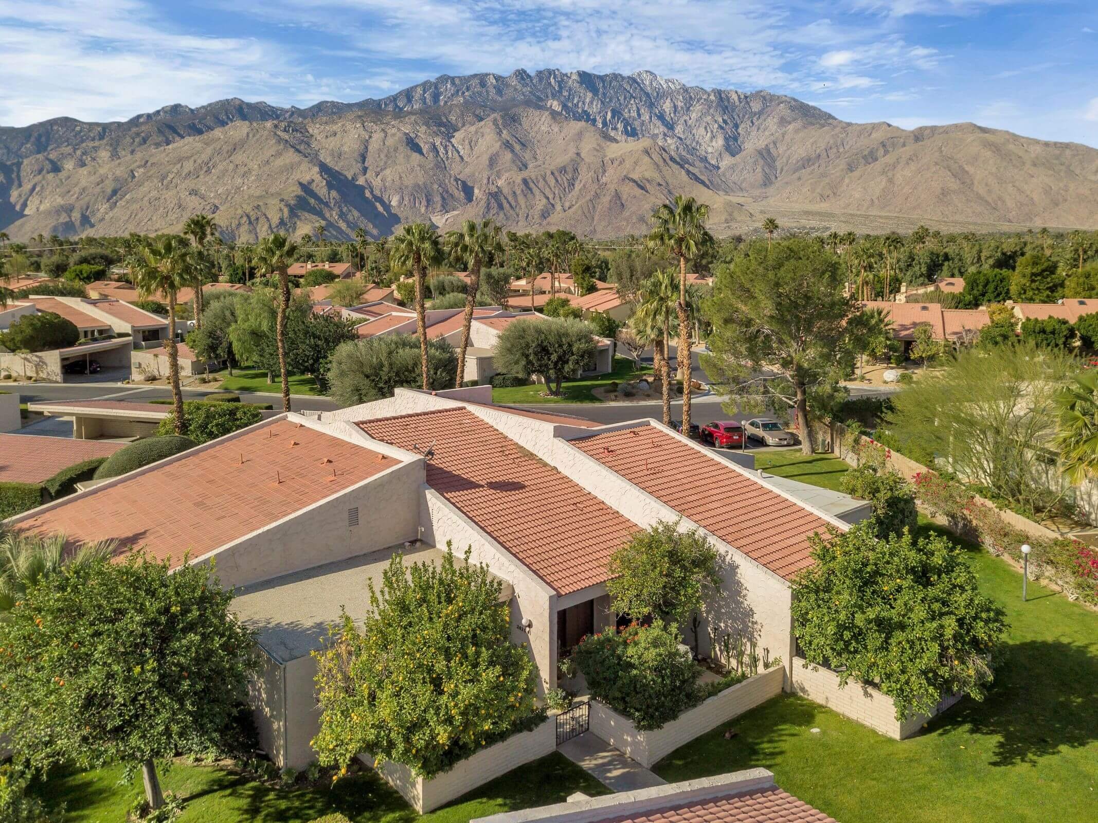 Palm Springs Country Club Homes For Sale