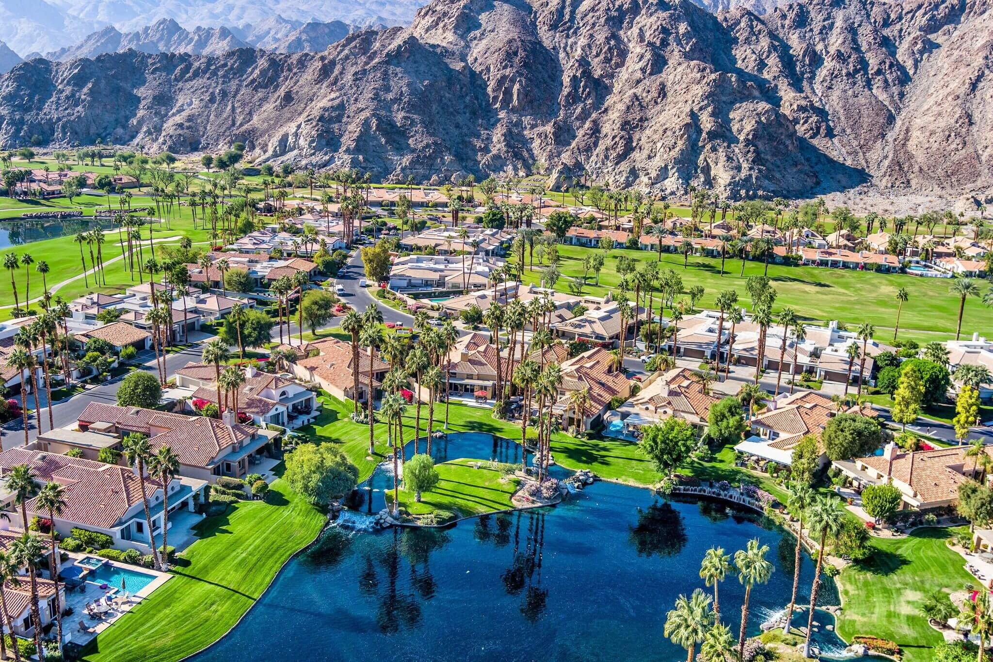 PGA West Palmer Private Photo Gallery