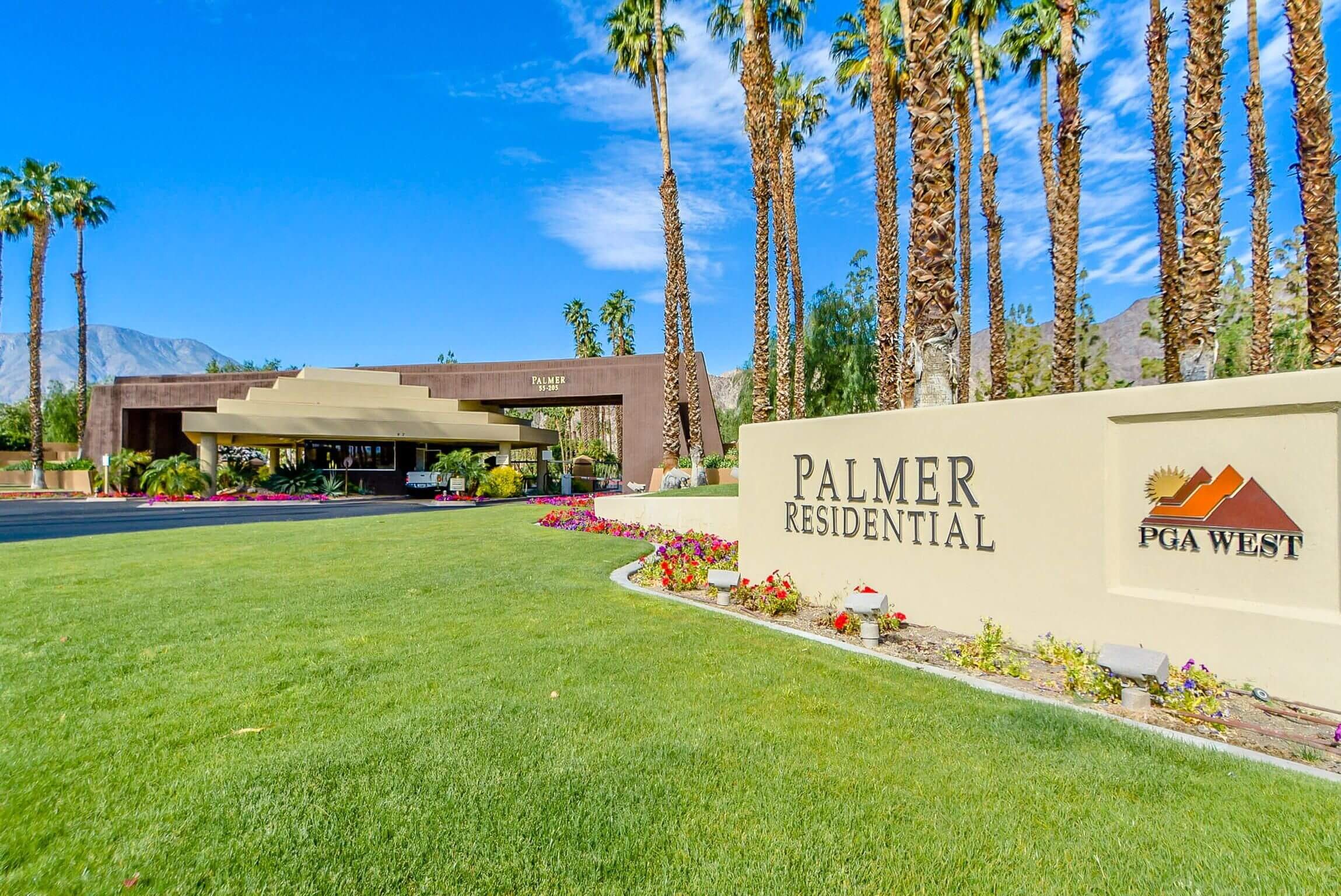 PGA West Palmer Private Real Estate