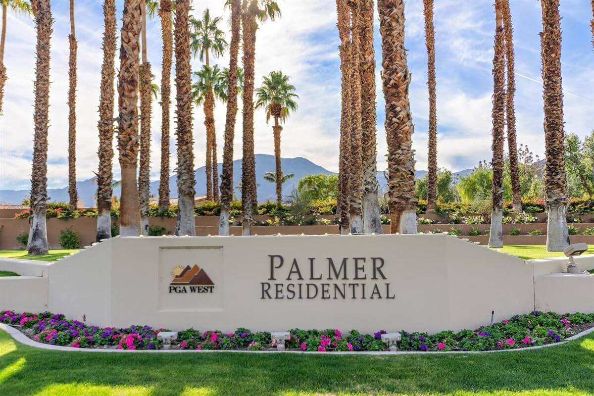 PGA West Palmer Private Houses