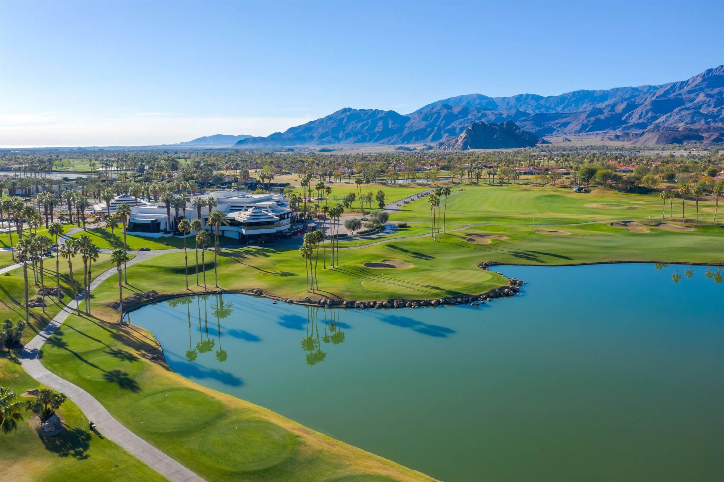 PGA West Palmer Private Community